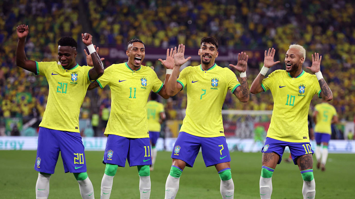 Brazil vs Croatia at FIFA World Cup 2022: Know match start time and live  streaming schedule