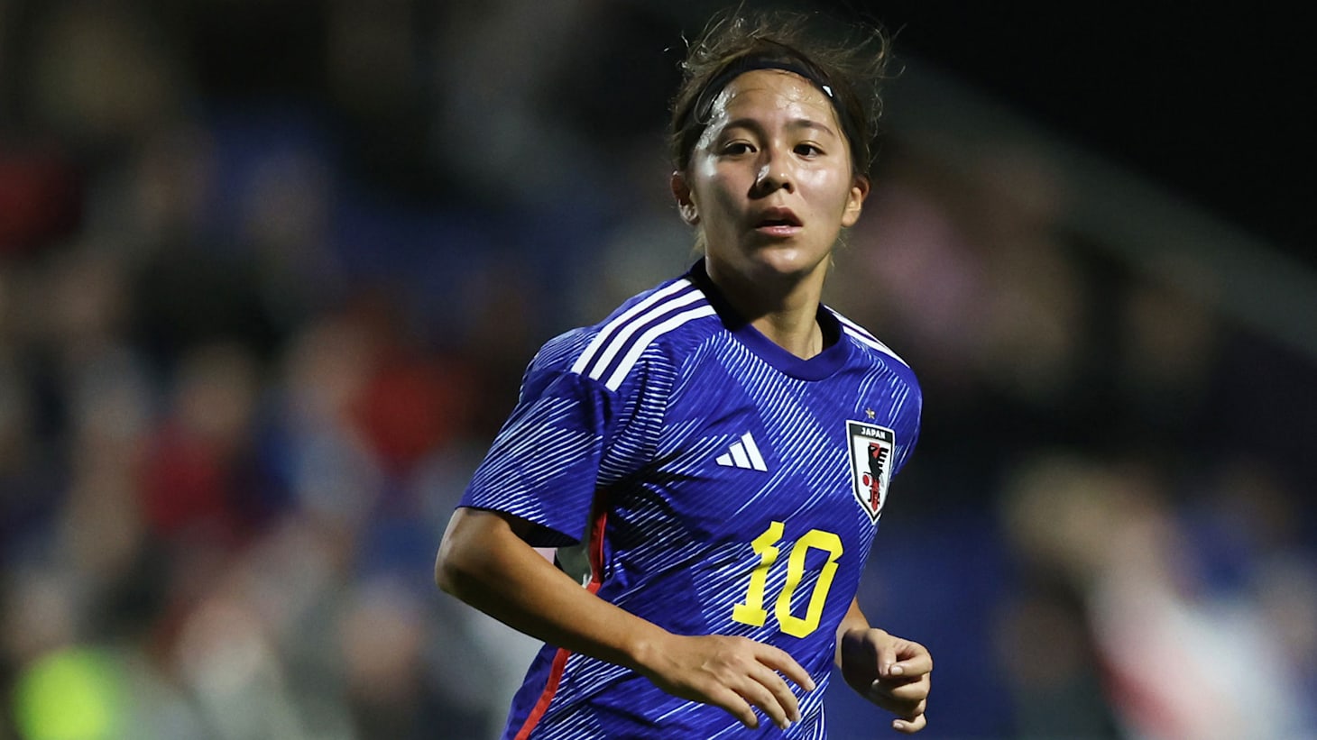 今季人気の商品 なでしこジャパン サッカー女子日本代表 岩渕 真奈