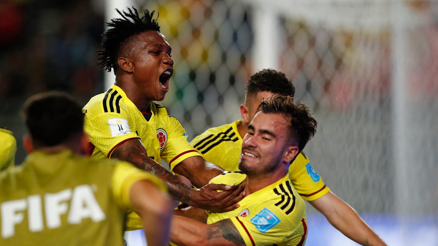 FIFA U-20 World Cup results, standings and points tables