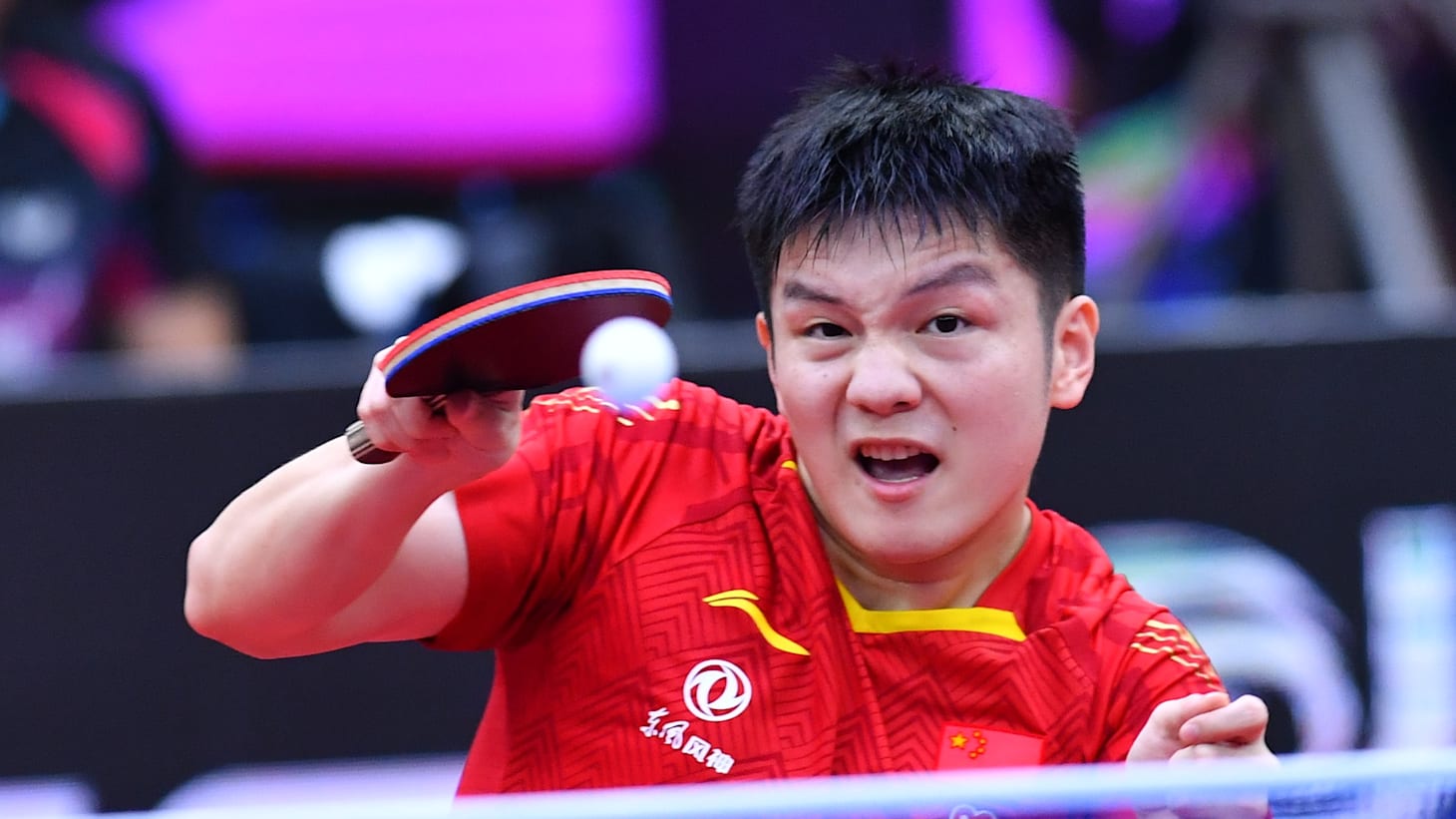 Alfabetisk orden dynamisk indrømme China's Fan Zhendong seals third-consecutive Table Tennis World Cup title
