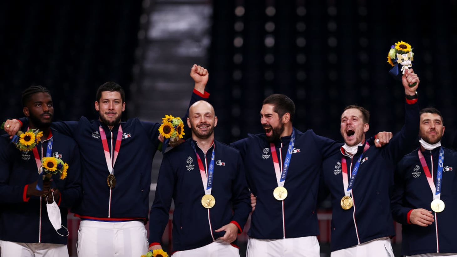 ¿Quién ganó los ultimos Juegos Olímpicos de balonmano