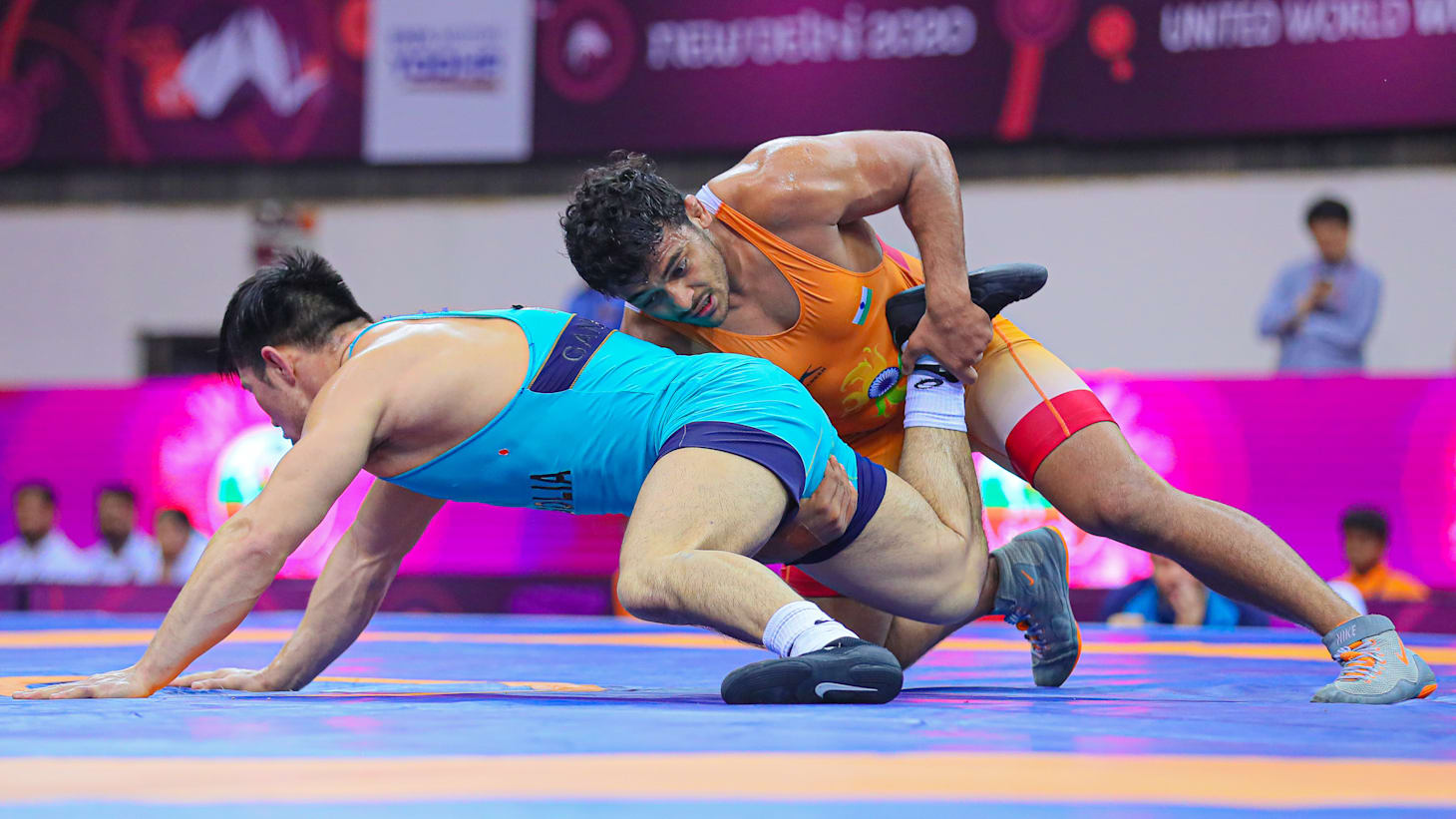 Deepak Punia in mens 86kg freestyle bronze medal match; watch live streaming and telecast in India