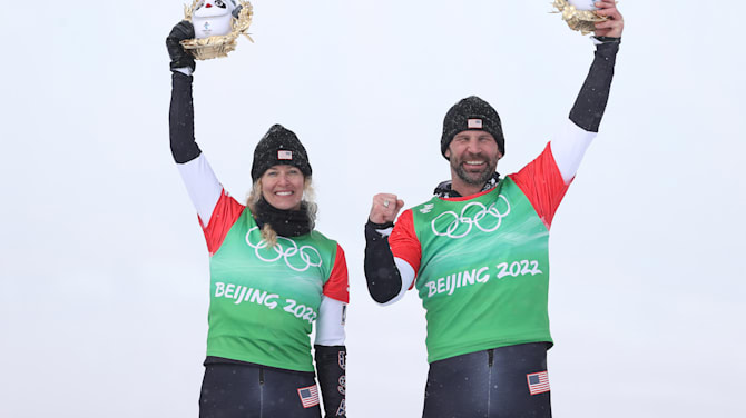 最新 北京オリンピック2022キーチェーン スノーボード ストラップ 