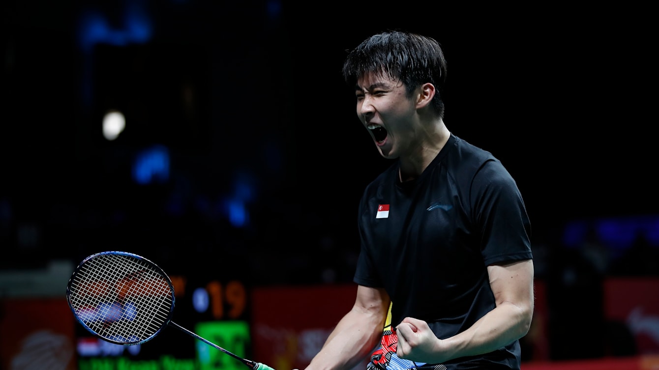 feasible initial Mountain Badminton at SEA Games in 2022: Preview, schedule and stars to watch  including Loh Kean Yew and Apriyani Rahayu