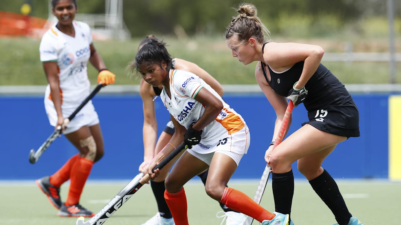 Indian womens hockey team loses 1-3 vs Netherlands in first Test