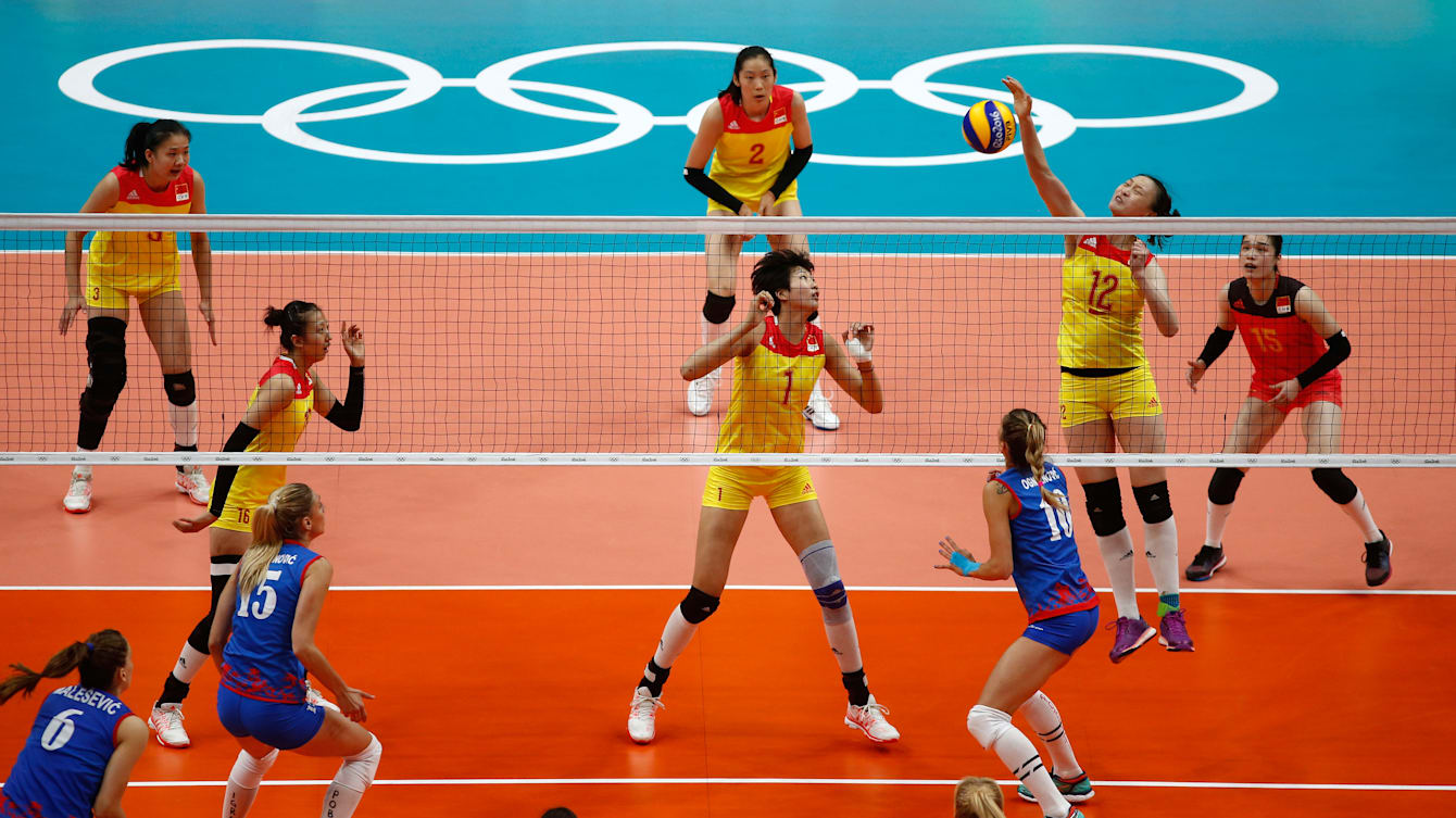 Ultimate Compilation of over 999 Volleyball Images Spectacular