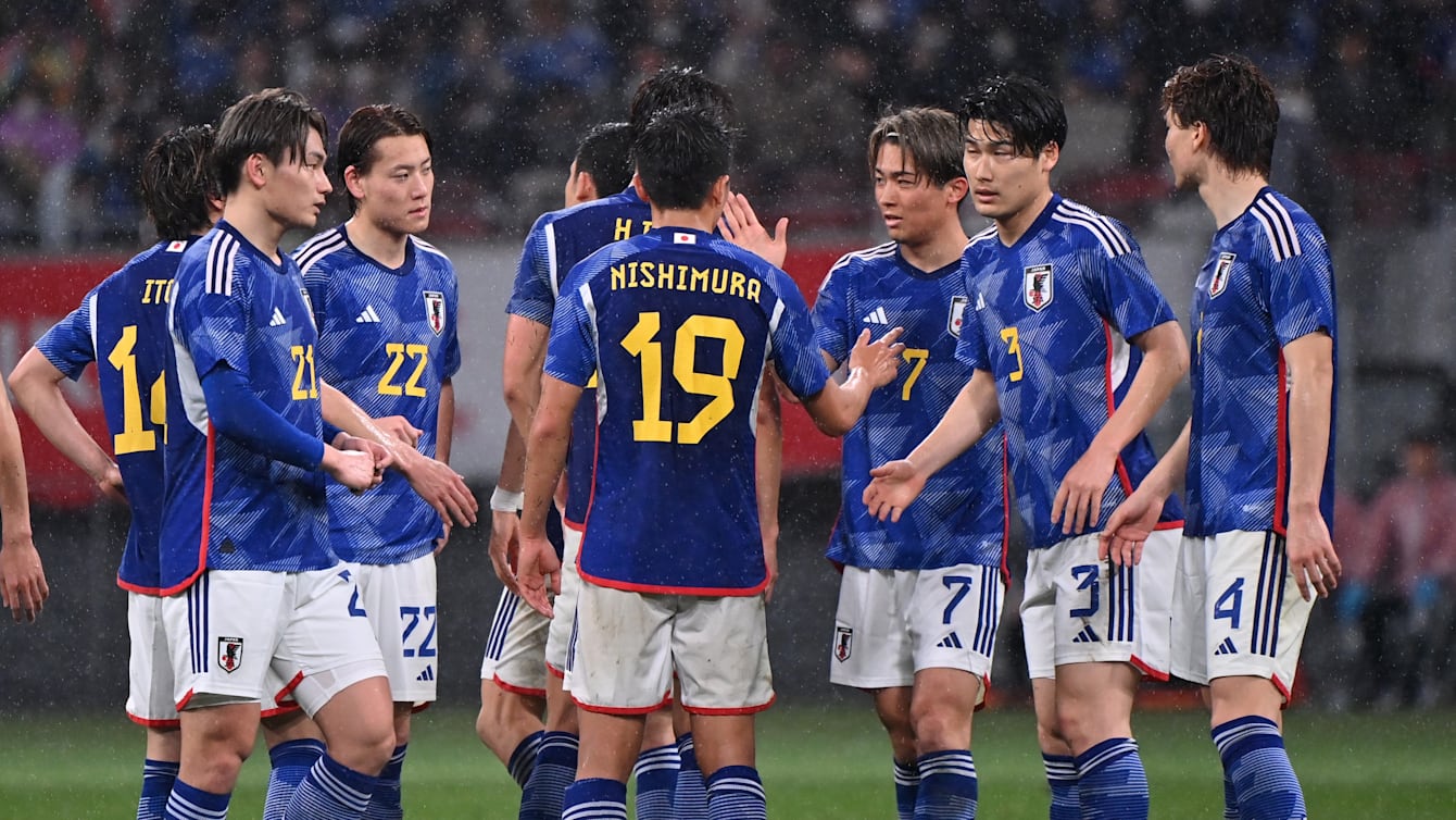 サッカー日本代表vsエルサルバドル丨放送予定一覧！テレビ・ネット中継