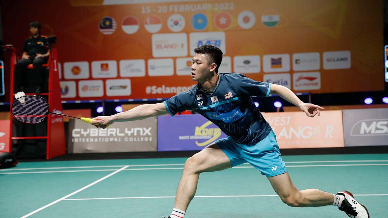Badminton All England Open 2022 How to watch Malaysias superstar Lee Zii Jia