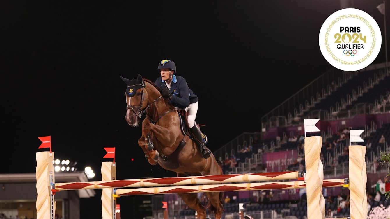 FEI Jumping World Championships 2022 Preview, schedule and stars to watch in Paris 2024 qualifier