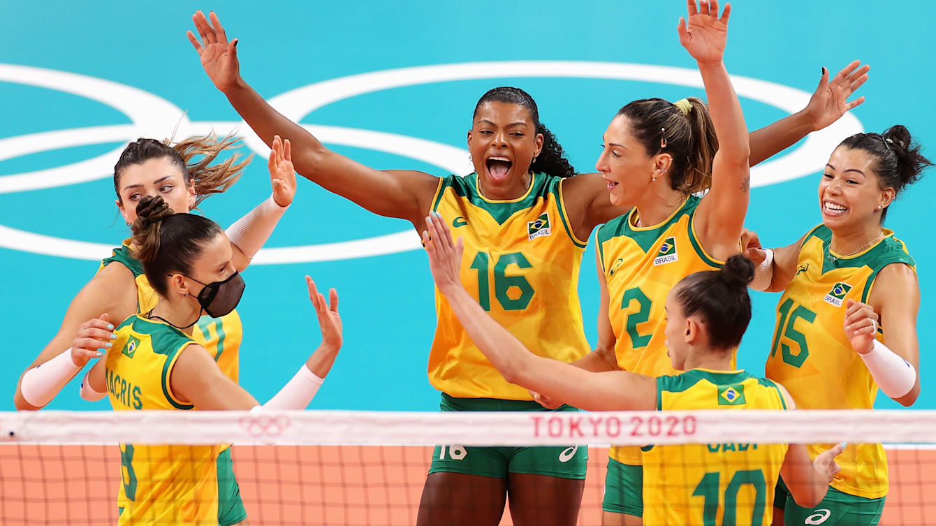 Women's volleyball final: Preview, road to gold match, and how to ...