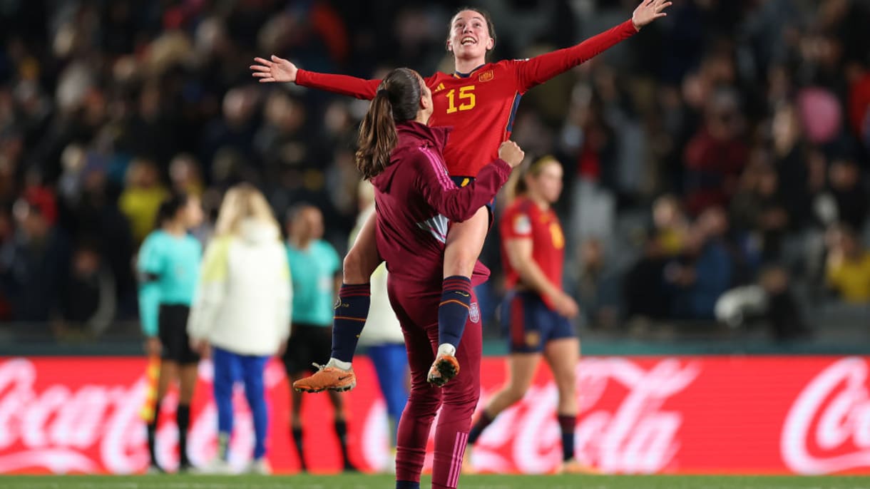 Spain vs England football, FIFA Women's World Cup 2023 final: Watch live  streaming and telecast in India