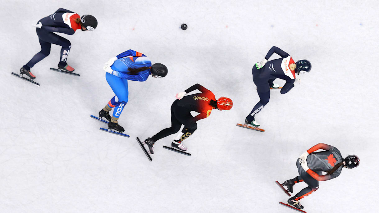 Speed Skating/Short Track: Preview, schedule, stars and how to watch the  World Cup season 2022/23