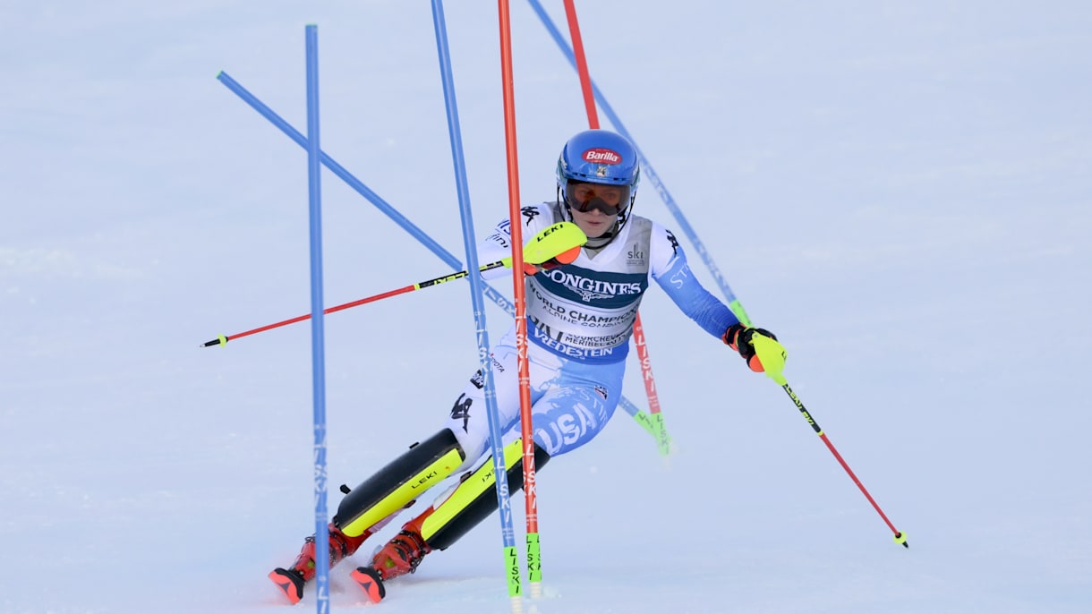 Live streaming, Mikaela Shiffrin in womens slalom at 2023 FIS Alpine Ski World Championships How to watch