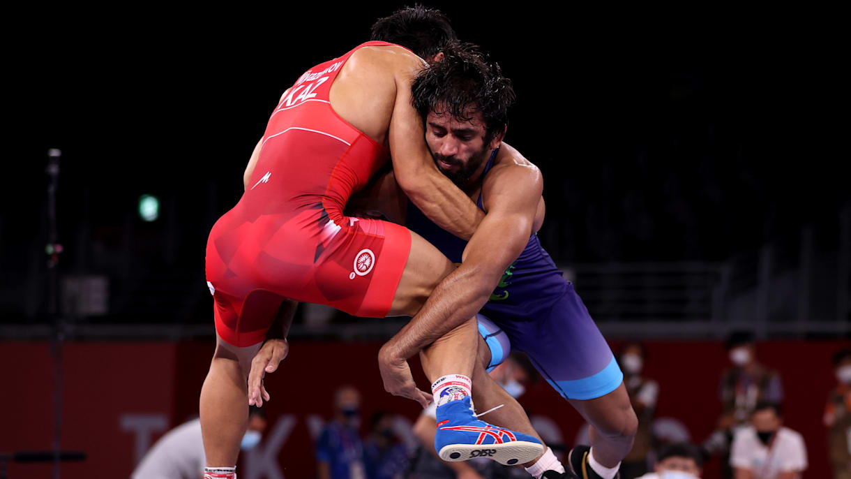 Wrestling history in India: All you need to know