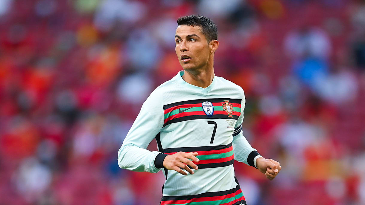 Cristiano Ronaldo: Top facts you did not know about Portugal's ...