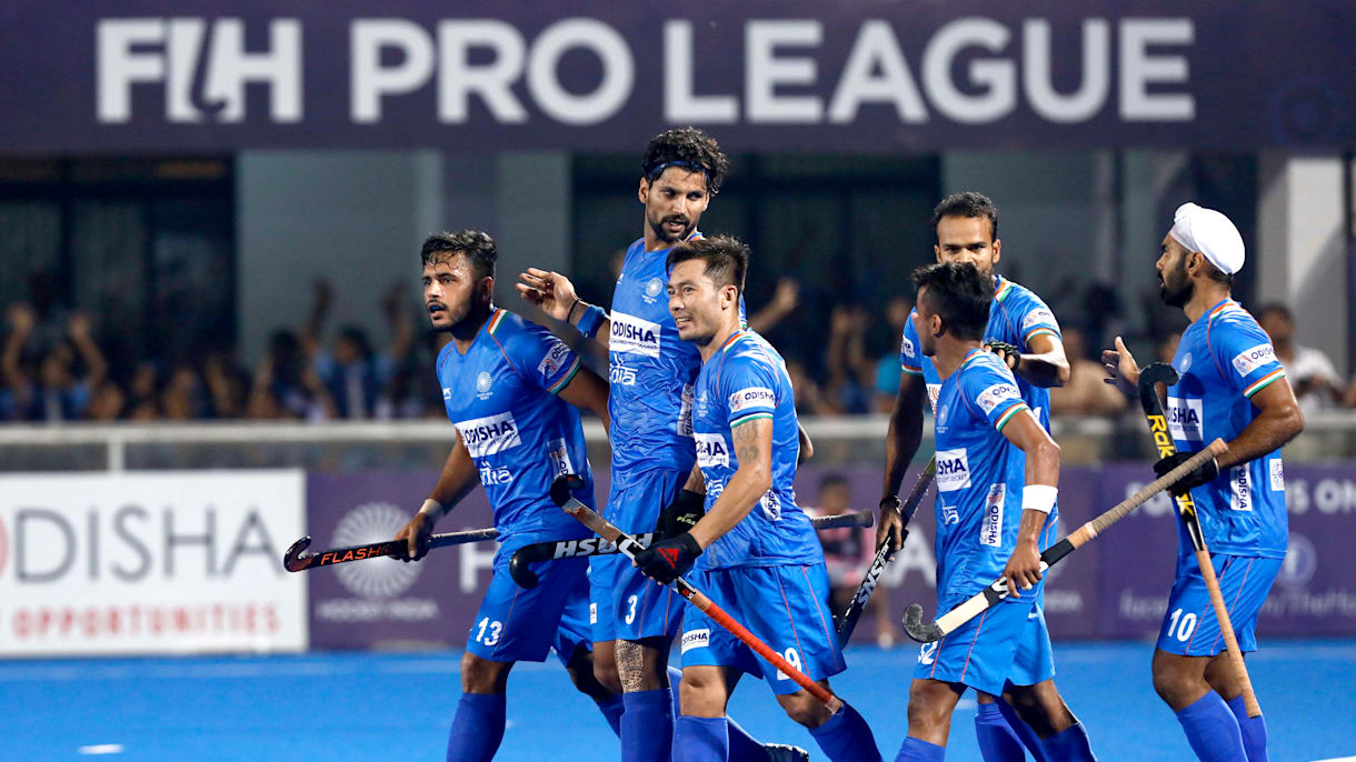 Watch India vs Argentina hockey in the FIH Pro League live! Get schedule, fixtures and live streaming and telecast details for India