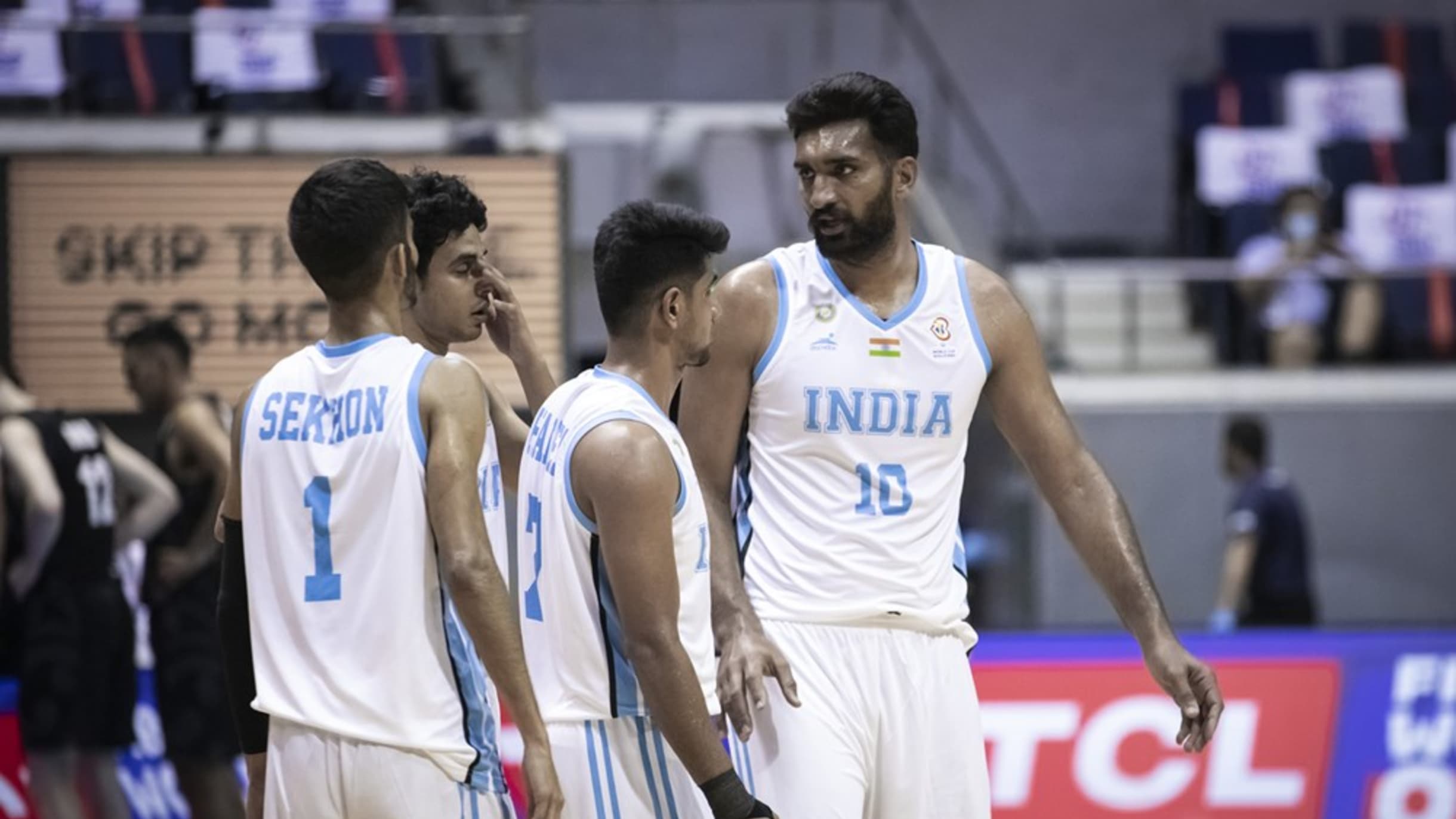 India vs Philippines, FIBA Basketball World Cup 2023 Asian Qualifiers Watch live streaming in India