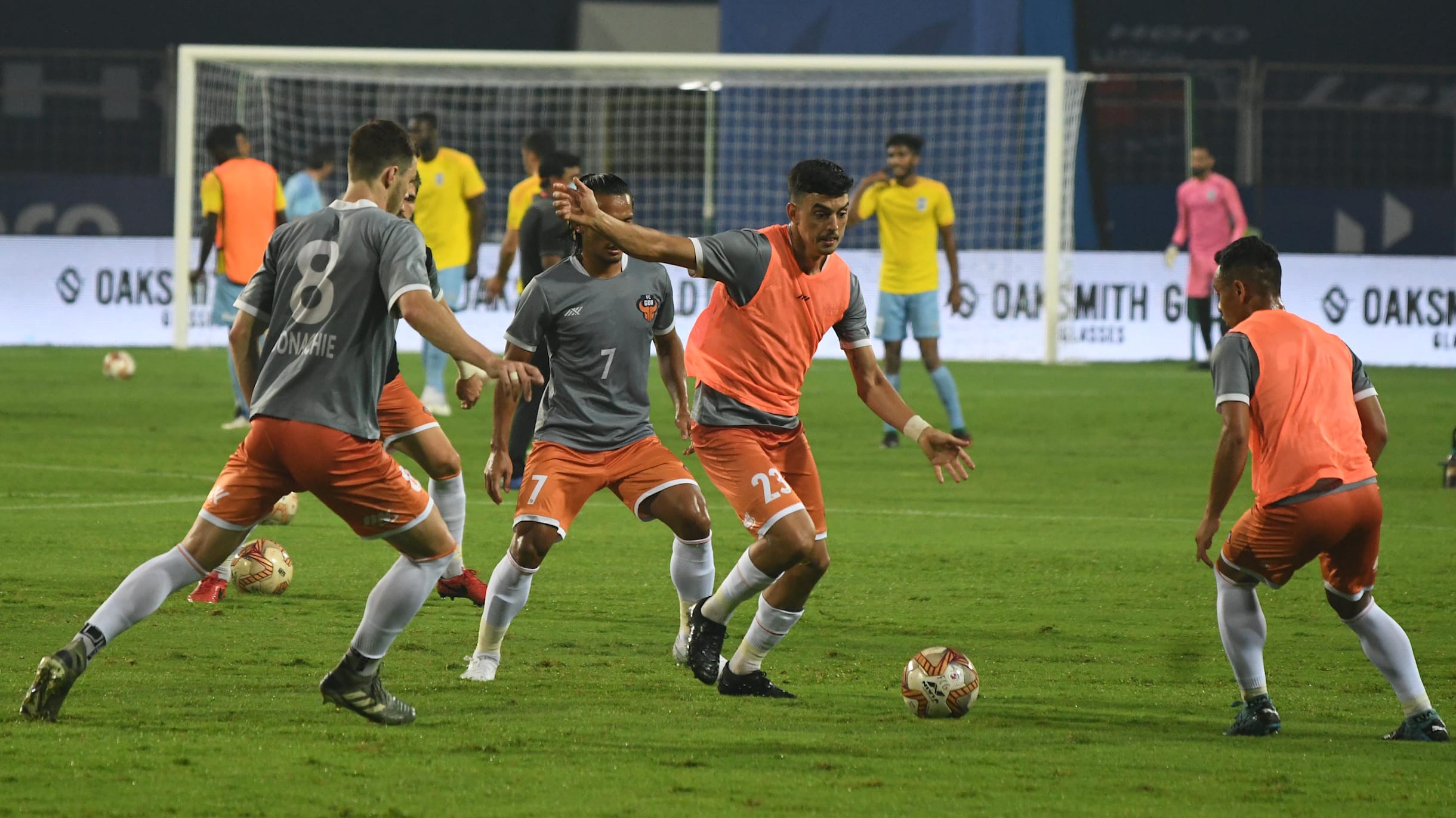 AFC Champions League 2021: FC Goa group schedule released - Football Counter