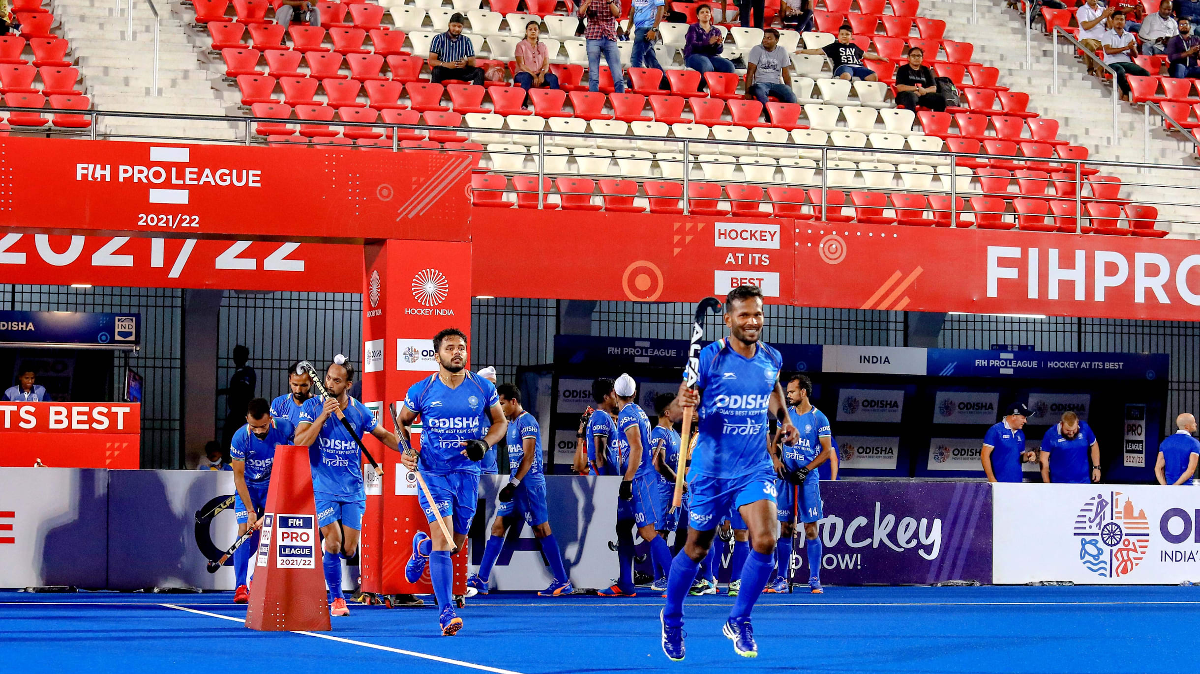 Mens FIH Pro League 2021-22 India vs Belgium, watch hockey live streaming and telecast in India