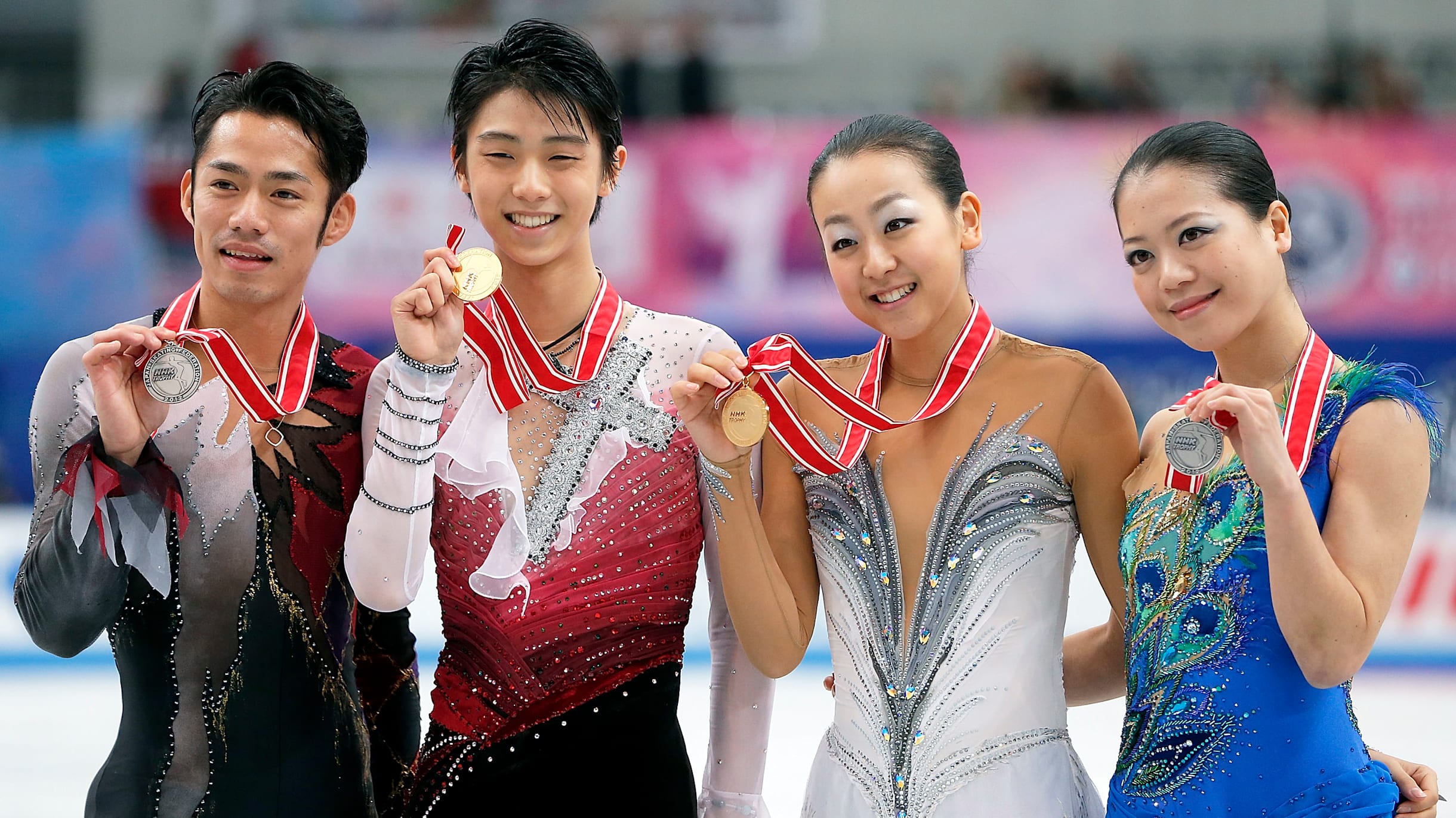 フィギュアスケート】全日本選手権、男女シングルの歴代優勝選手｜過去 ...