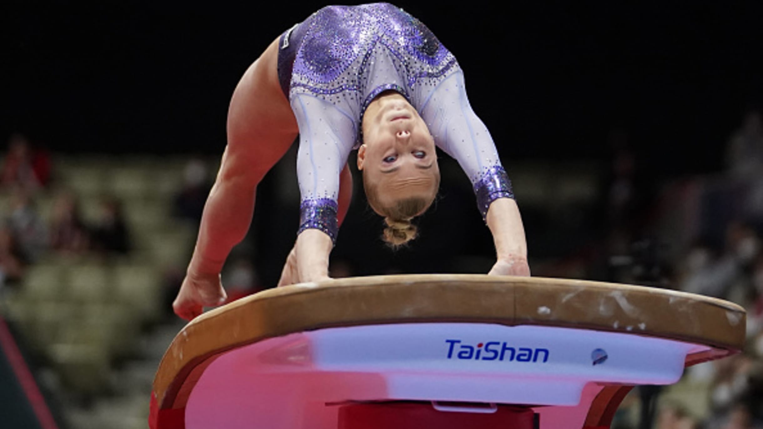 Спортивная гимнастика