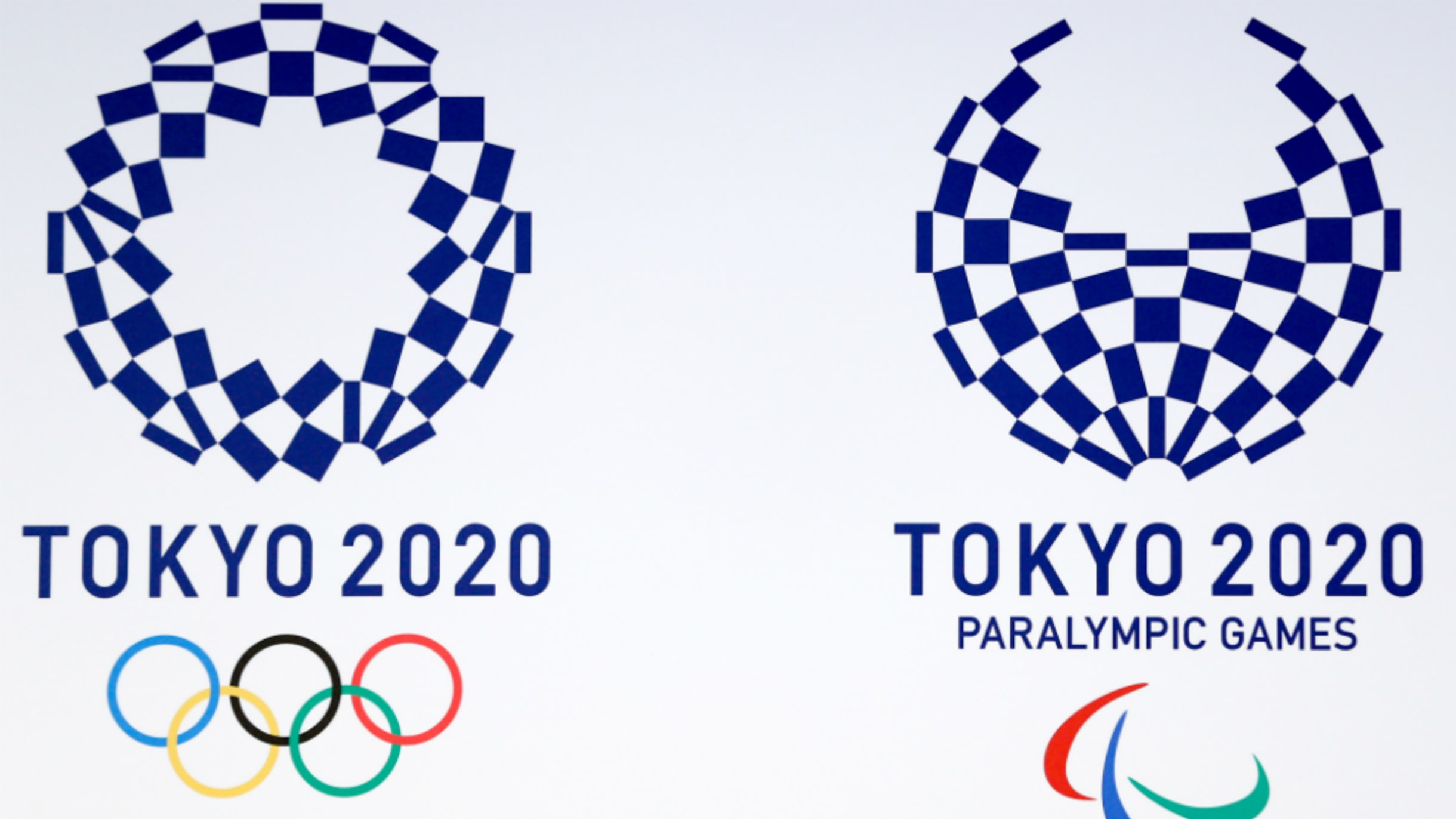 オリンピックの象徴であるエンブレム。2020年東京五輪は江戸の伝統