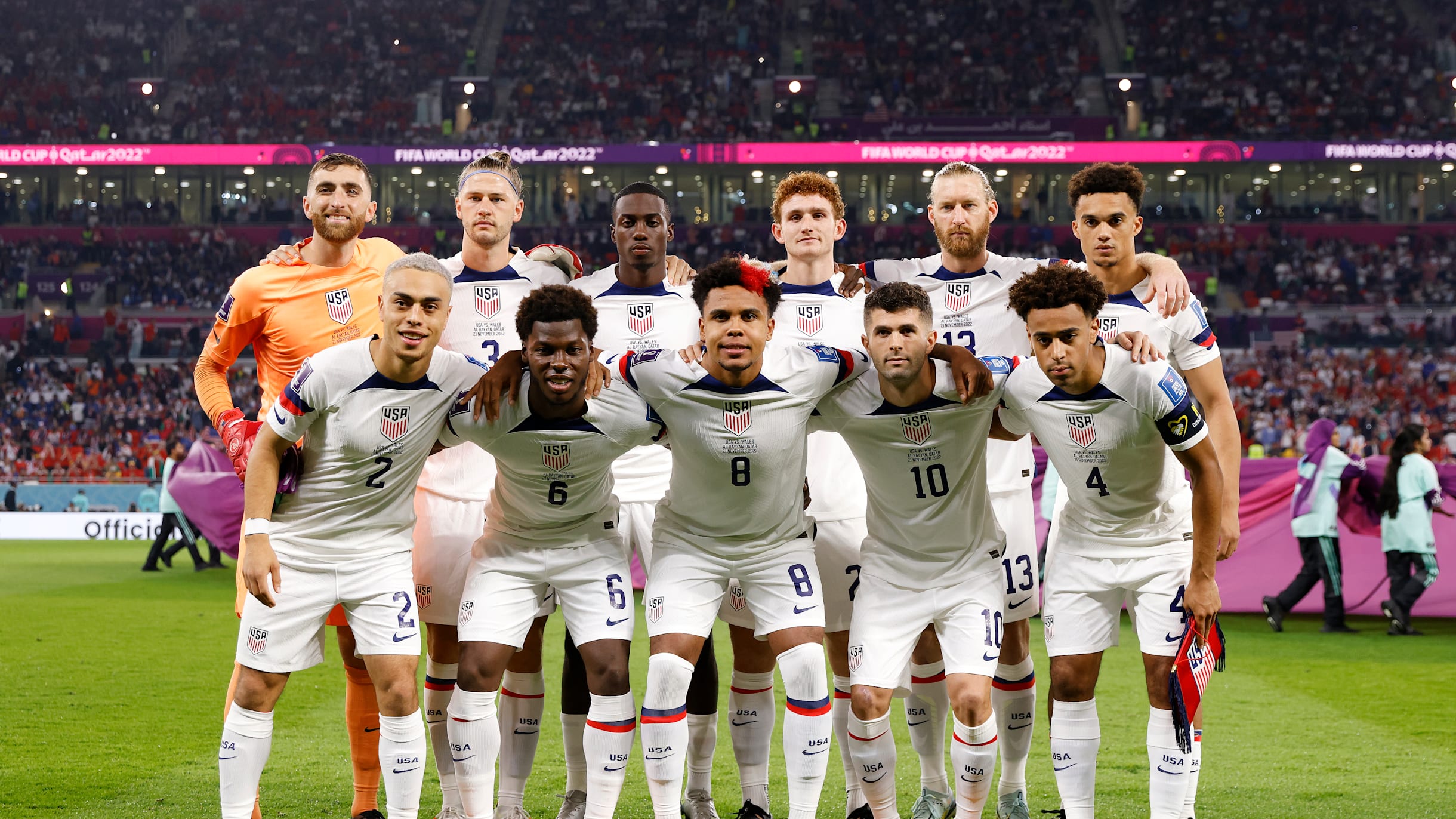 USA vs at FIFA World Cup 2022: Know match start time and live streaming schedule