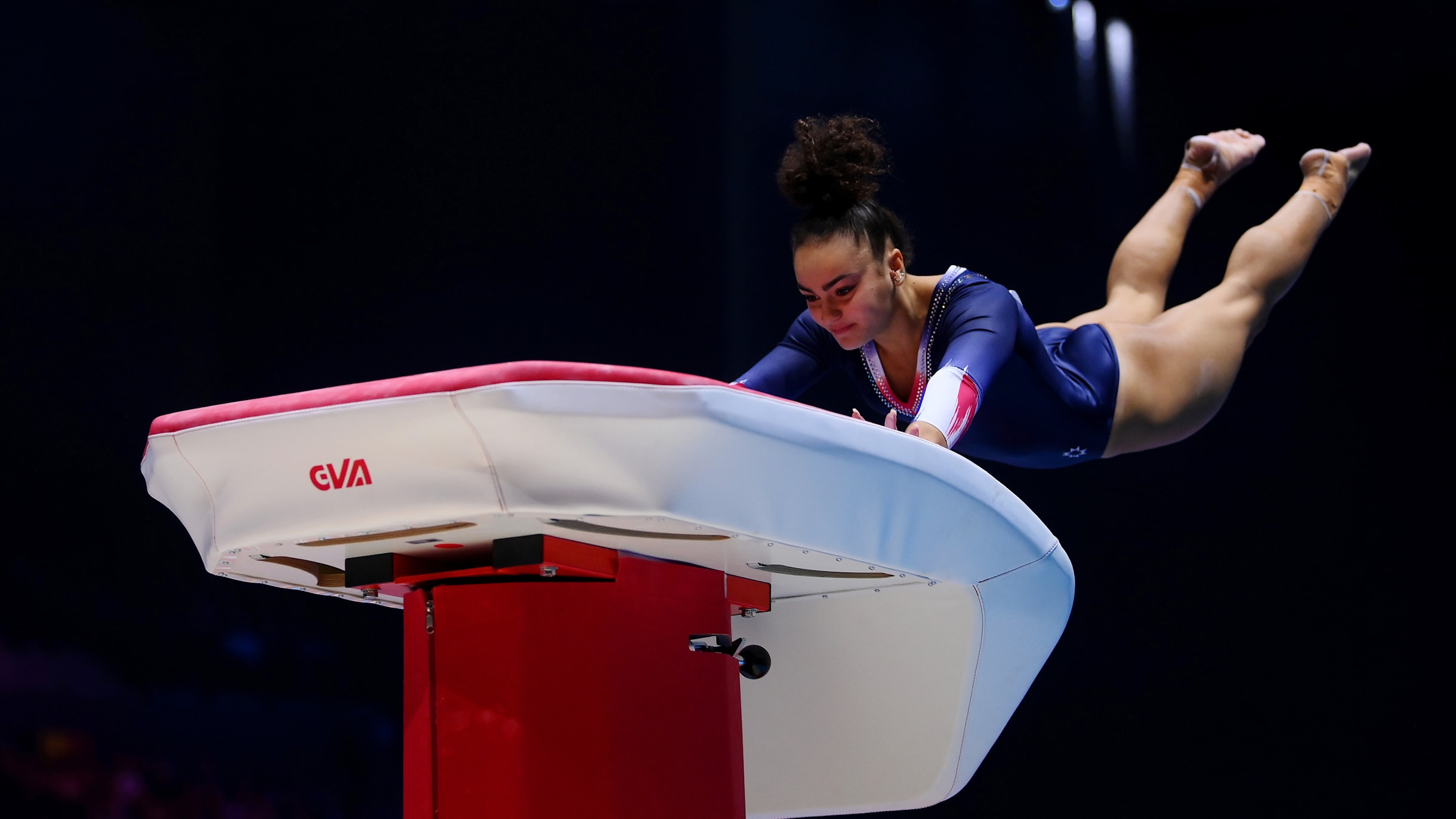 European Gymnastics Championships 2023 Results Live