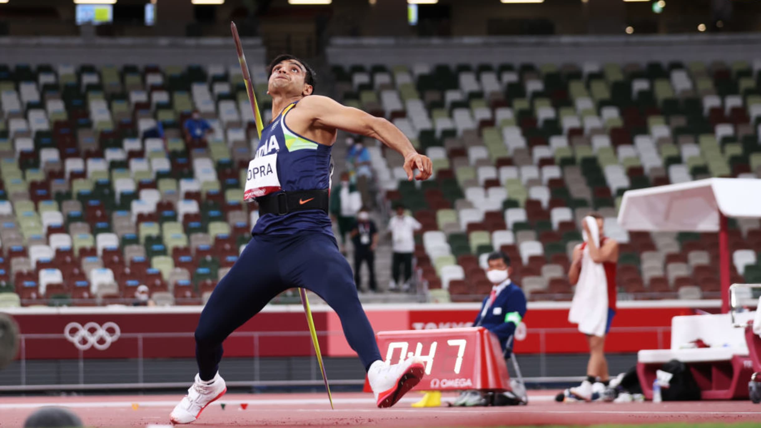 Javelin Throwers Training Plan EOUA Blog