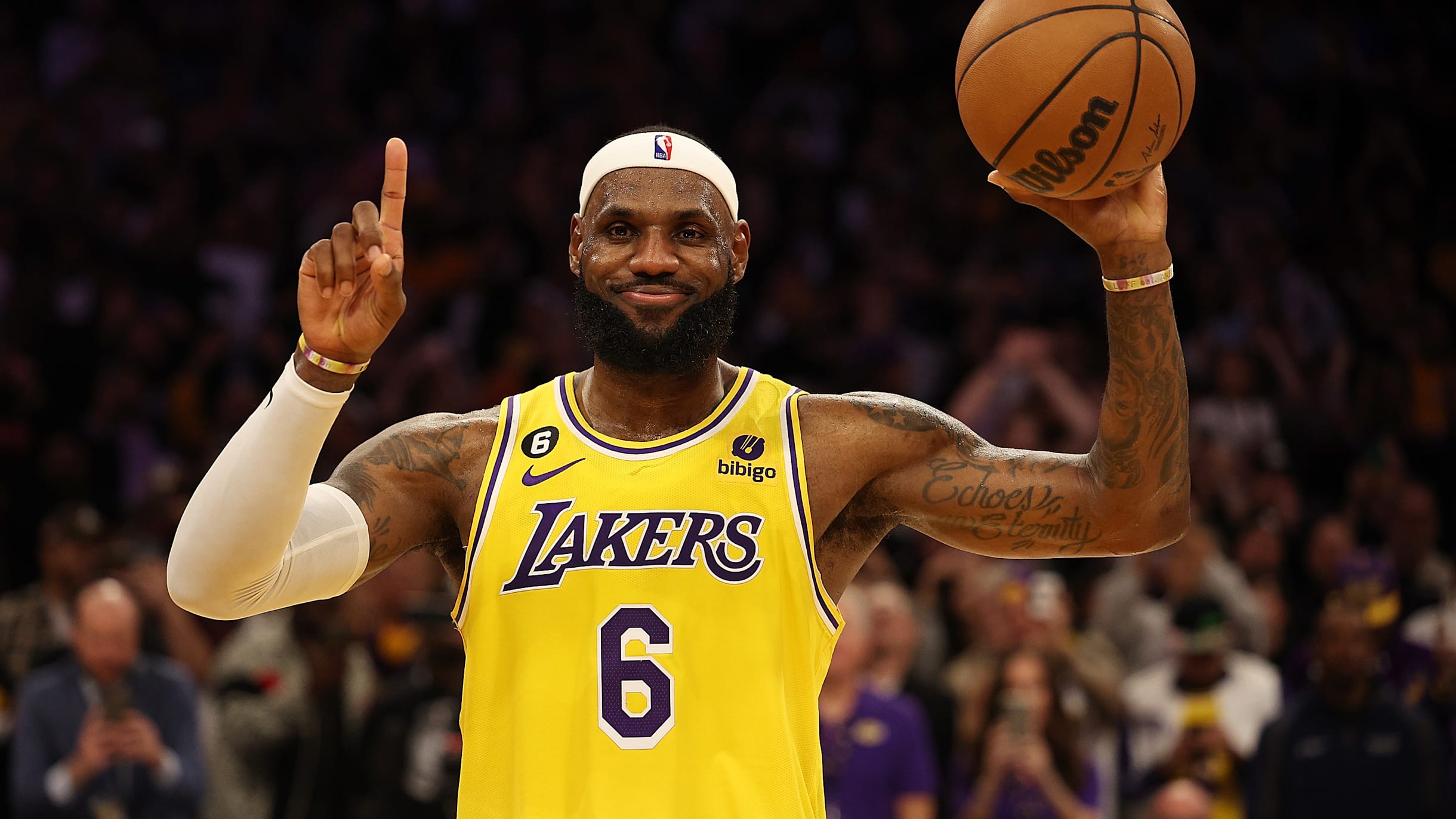 LeBron James: Career stats, records, awards and medals of US basketball - complete list