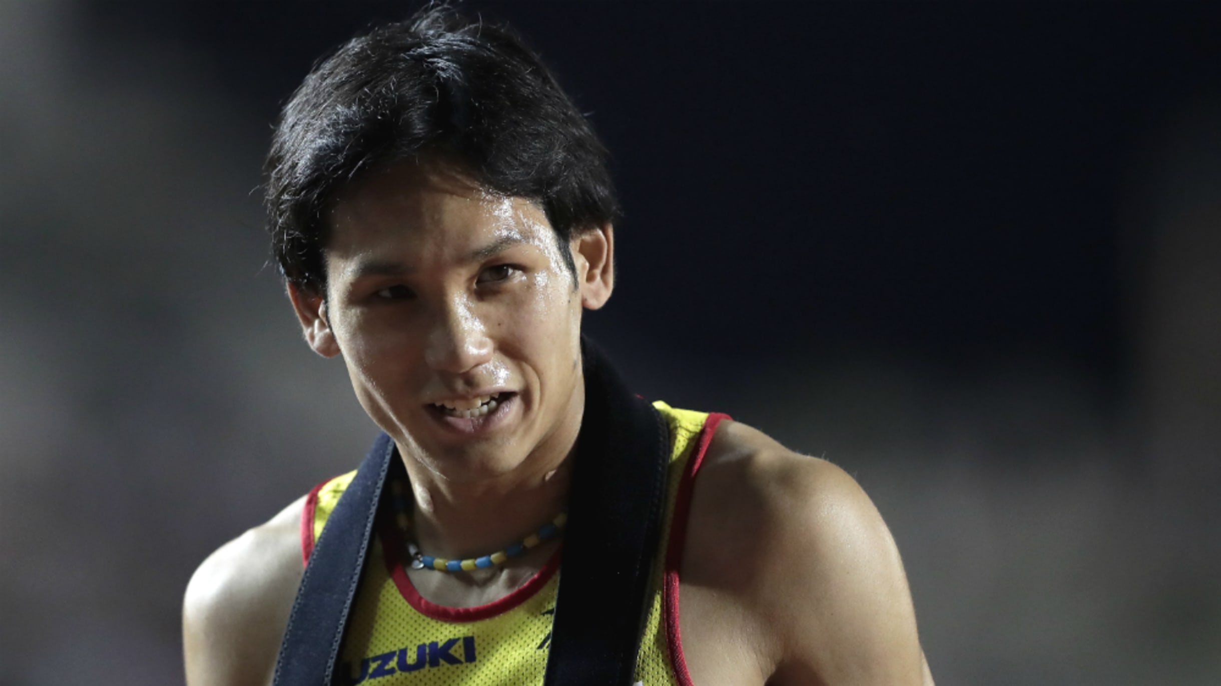 川元奨 リオ五輪は100分の1秒差で準決勝逃す 800メートル日本記録保持者は捲土重来を誓う