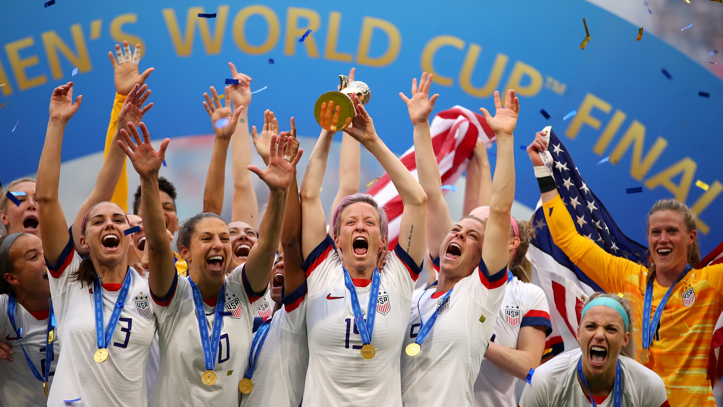 FIFA Women's World Cup 2023: All previous World Cup winners - complete list