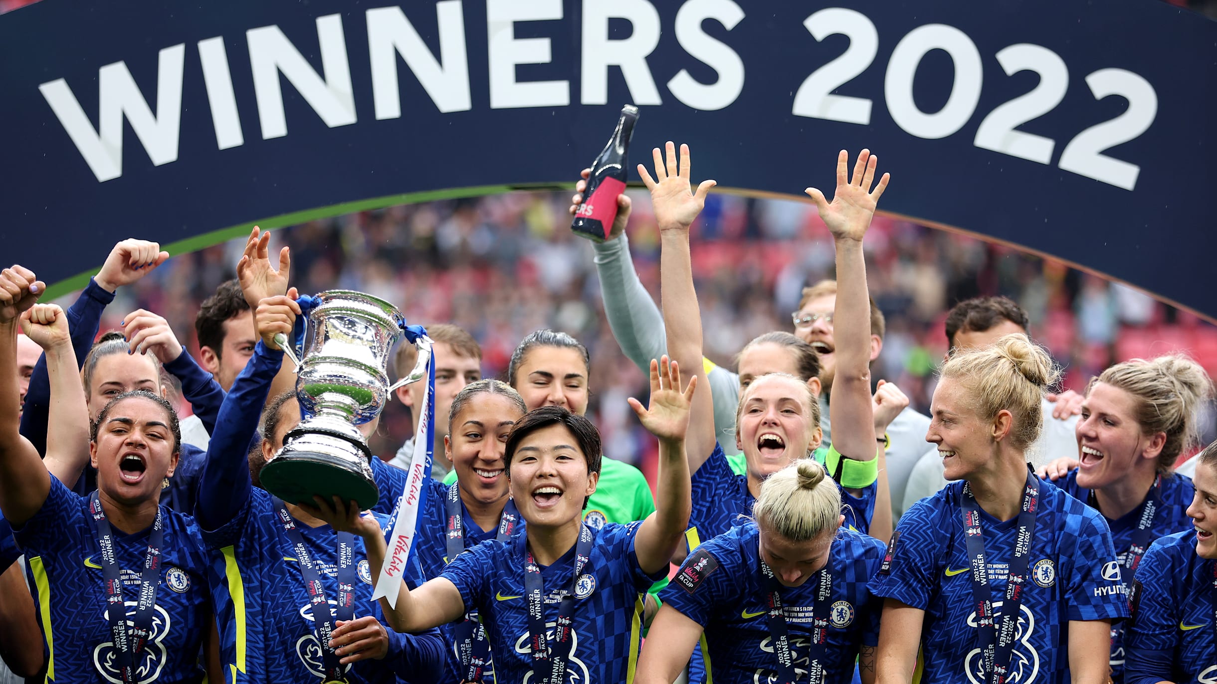 Womens football FA Cup 2023, round of 16 Full schedule and how to watch live