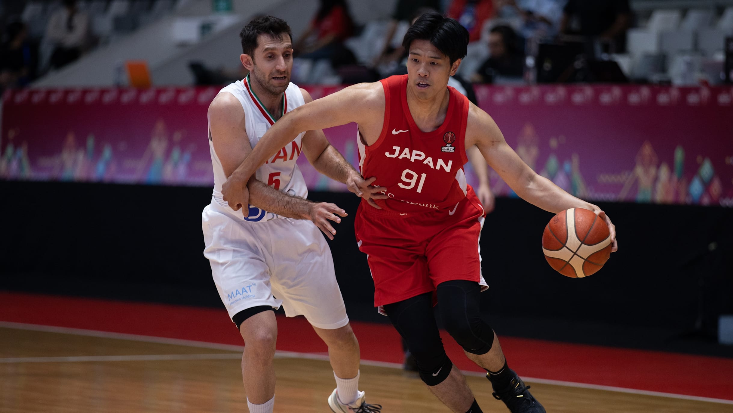 FIBAバスケットボールワールドカップ 2023 アジア地区予選