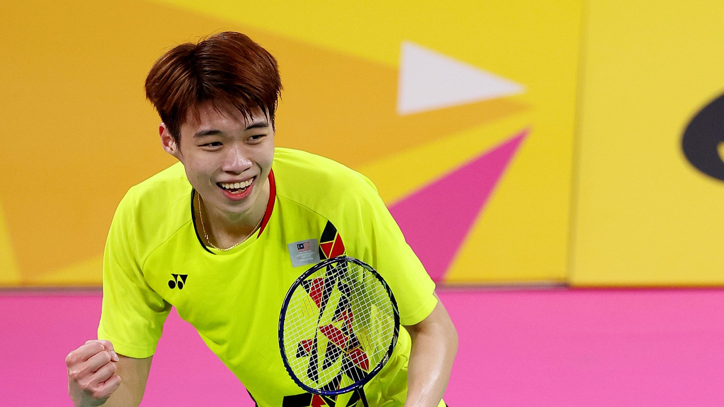 Badminton Ng Tze Yong powers into mens singles final at 2022 Commonwealth Games semis