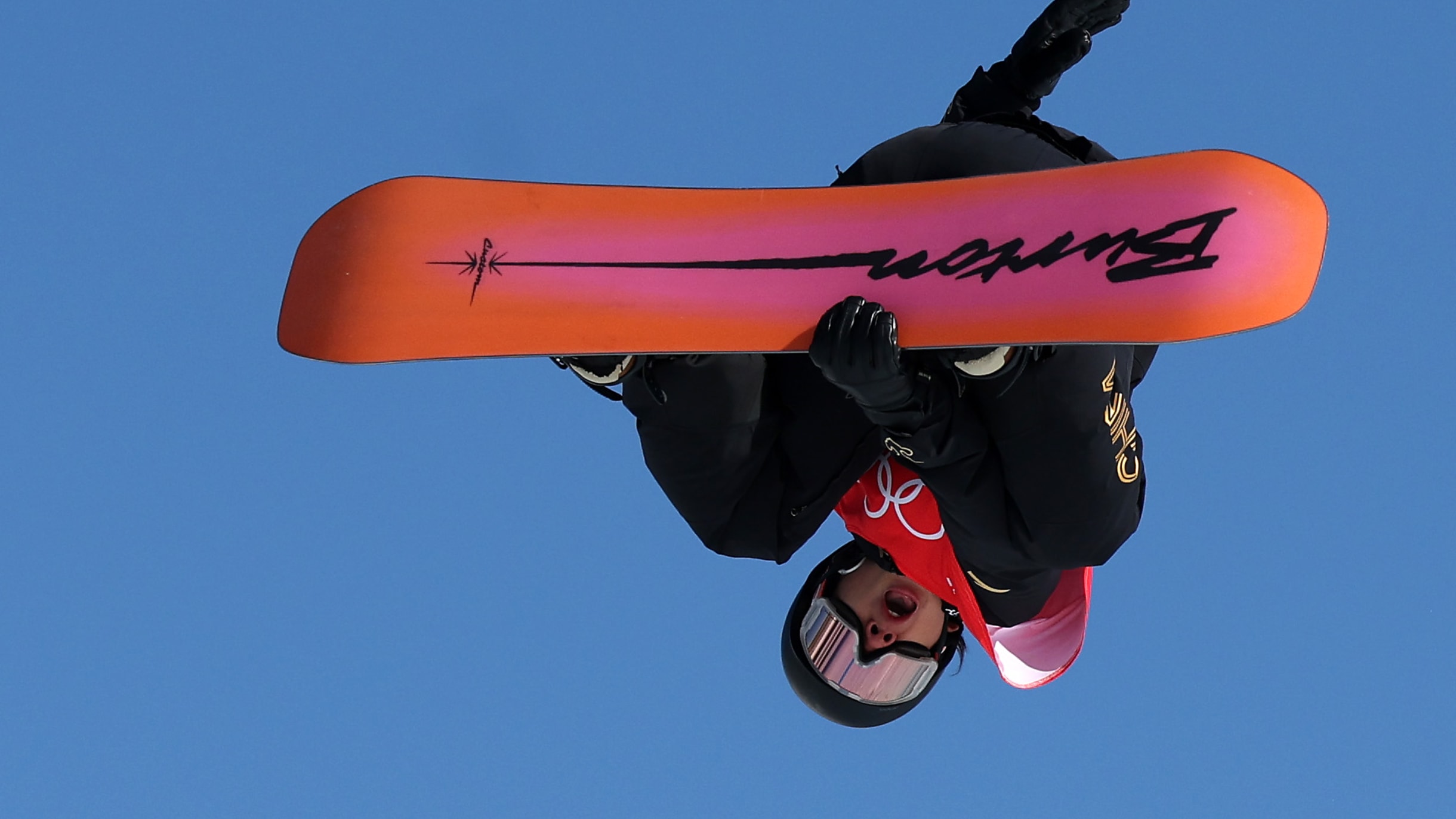 aankunnen rem Glimmend Beijing 2022 - Who is Chinese snowboard prodigy Su Yiming?