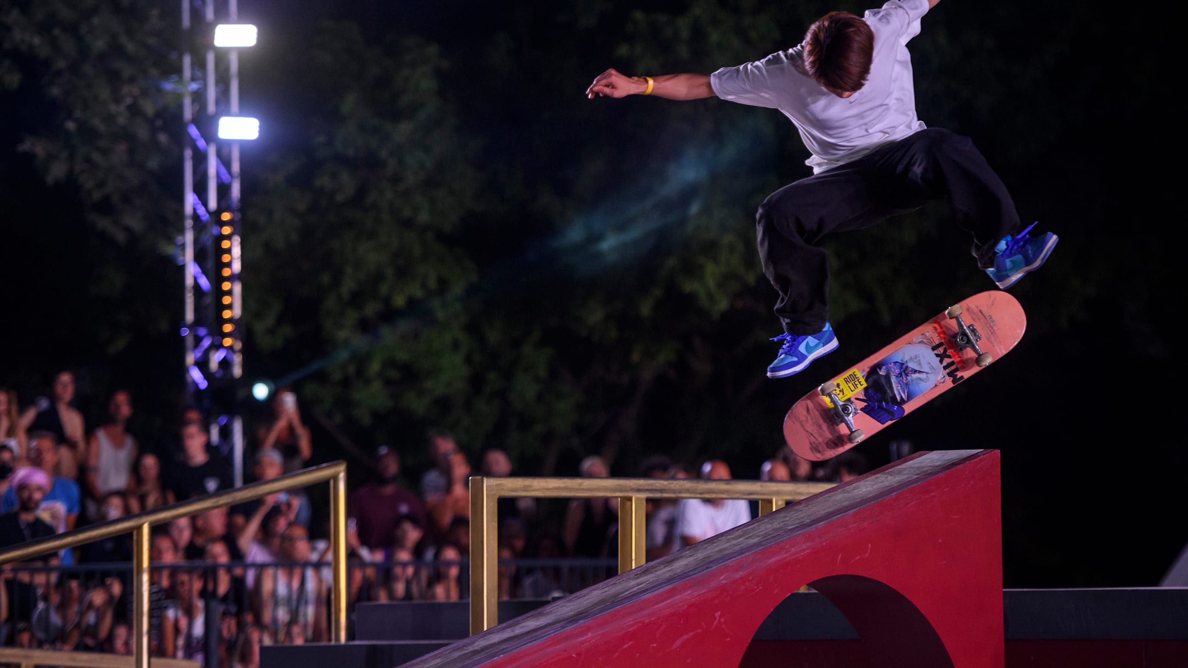 Zuidwest Door Worden World street skateboarding championships in 2023: Preview and stars to  watch at the Paris 2024 qualification event