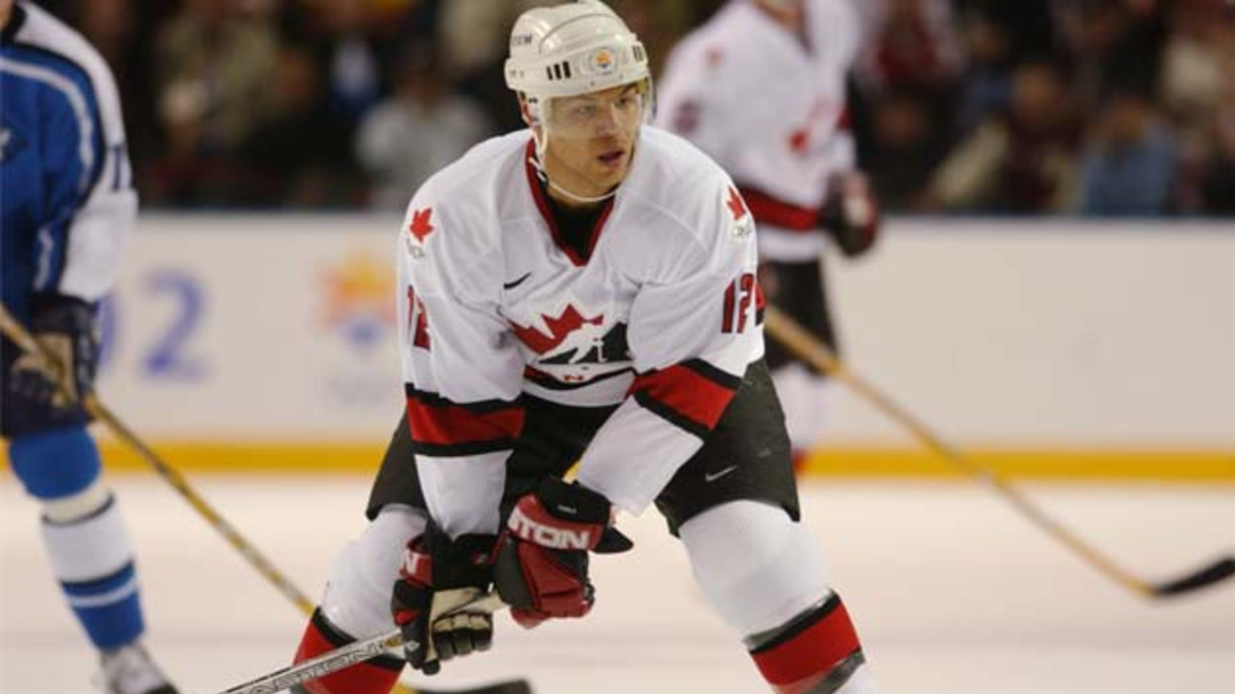 Hockey Canada president: Iginla needs to play for shot at Olympic