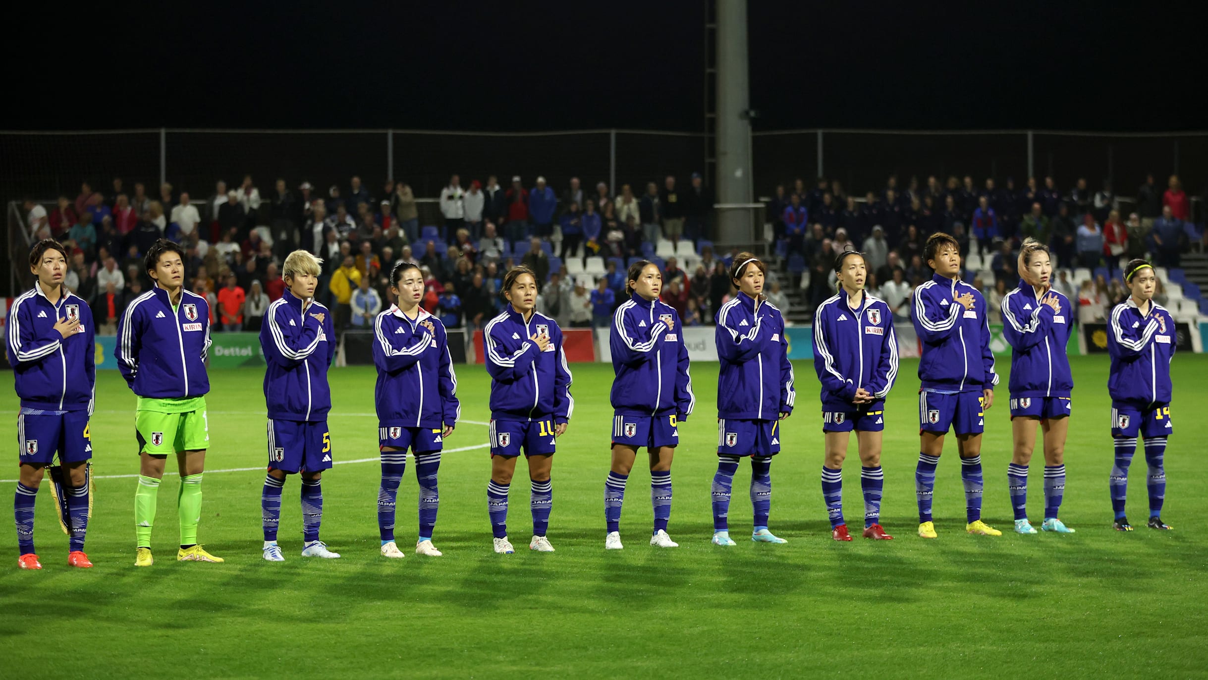 なでしこジャパン サッカー日本女子代表 23年試合日程 スケジュール 放送予定