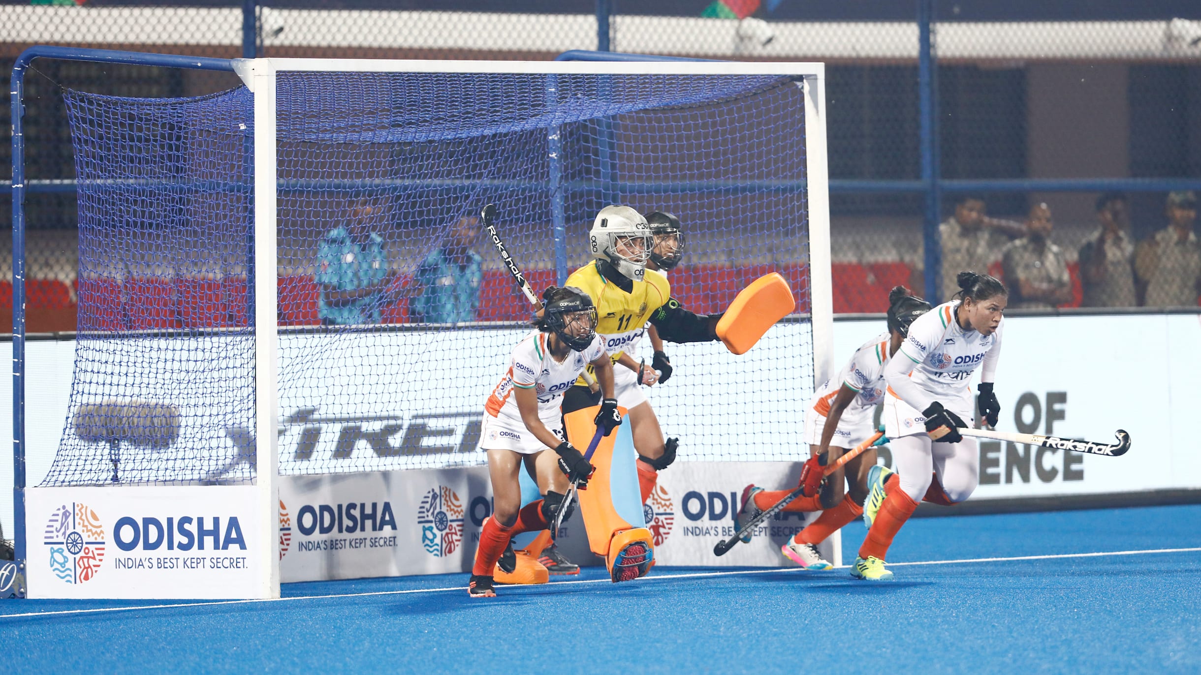 India womens hockey tour of South Africa 2023 Watch live streaming and get schedule