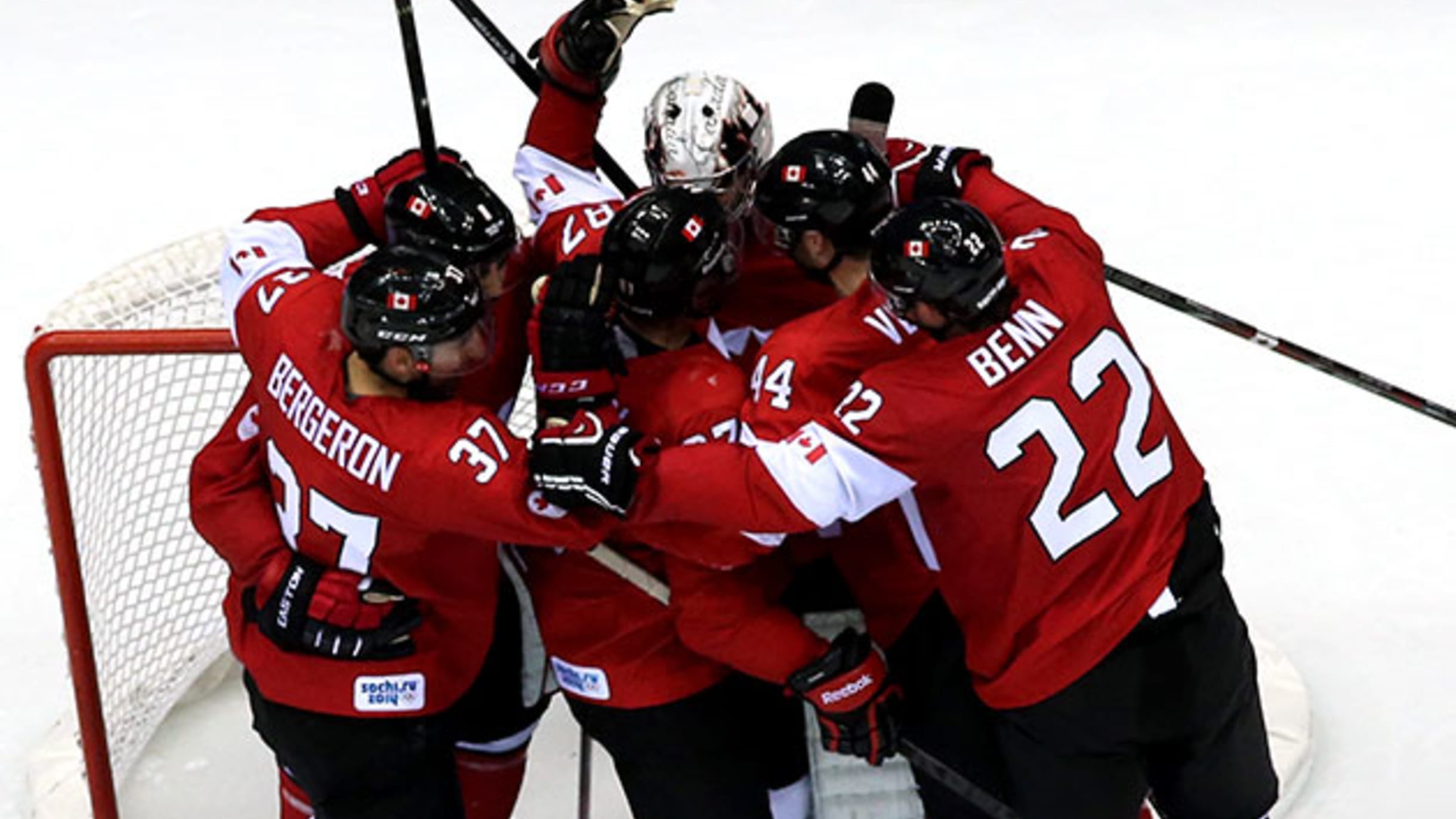Jamie Benn - Team Canada - Official Olympic Team Website