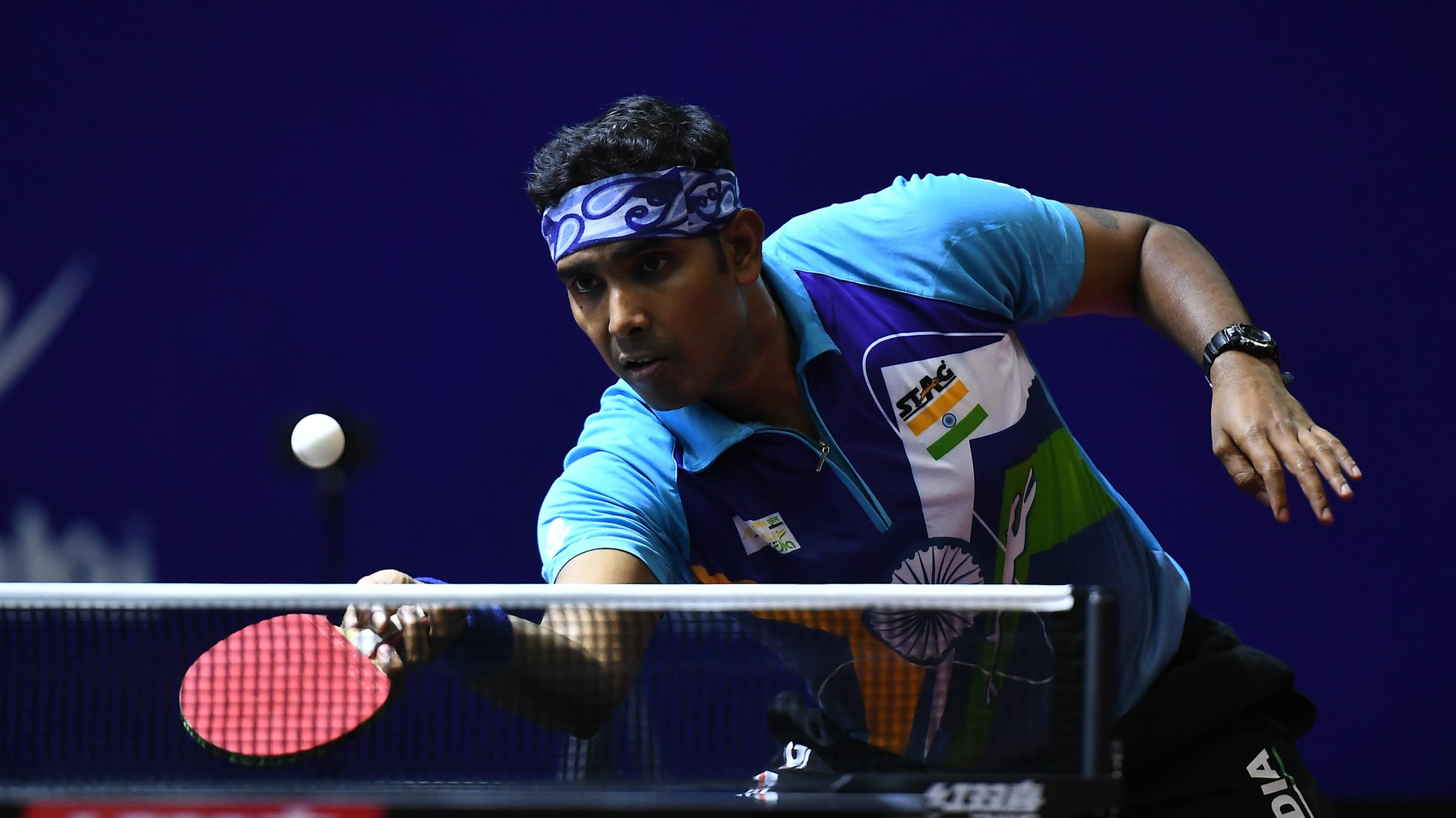 World Table Tennis Championships Finals 2021 Sharath Kamal, Manika Batra in action, watch live streaming and telecast in India