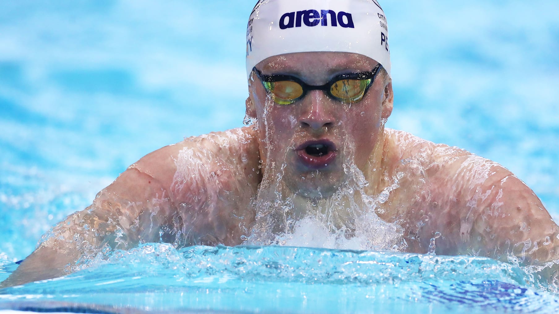 Adam Peaty