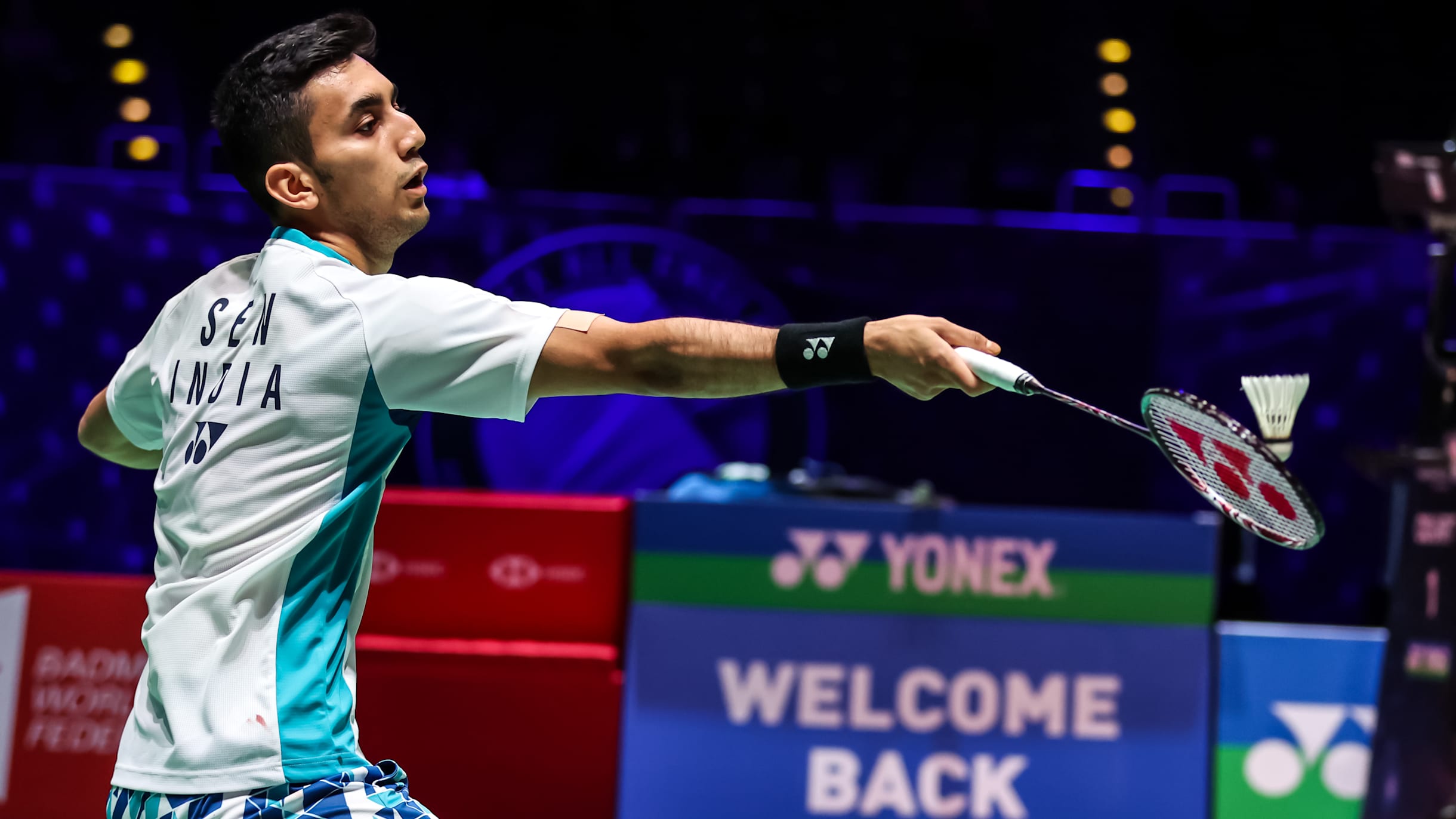 Denmark Open 2022 badminton: Lakshya Sen in quarter-finals get results
