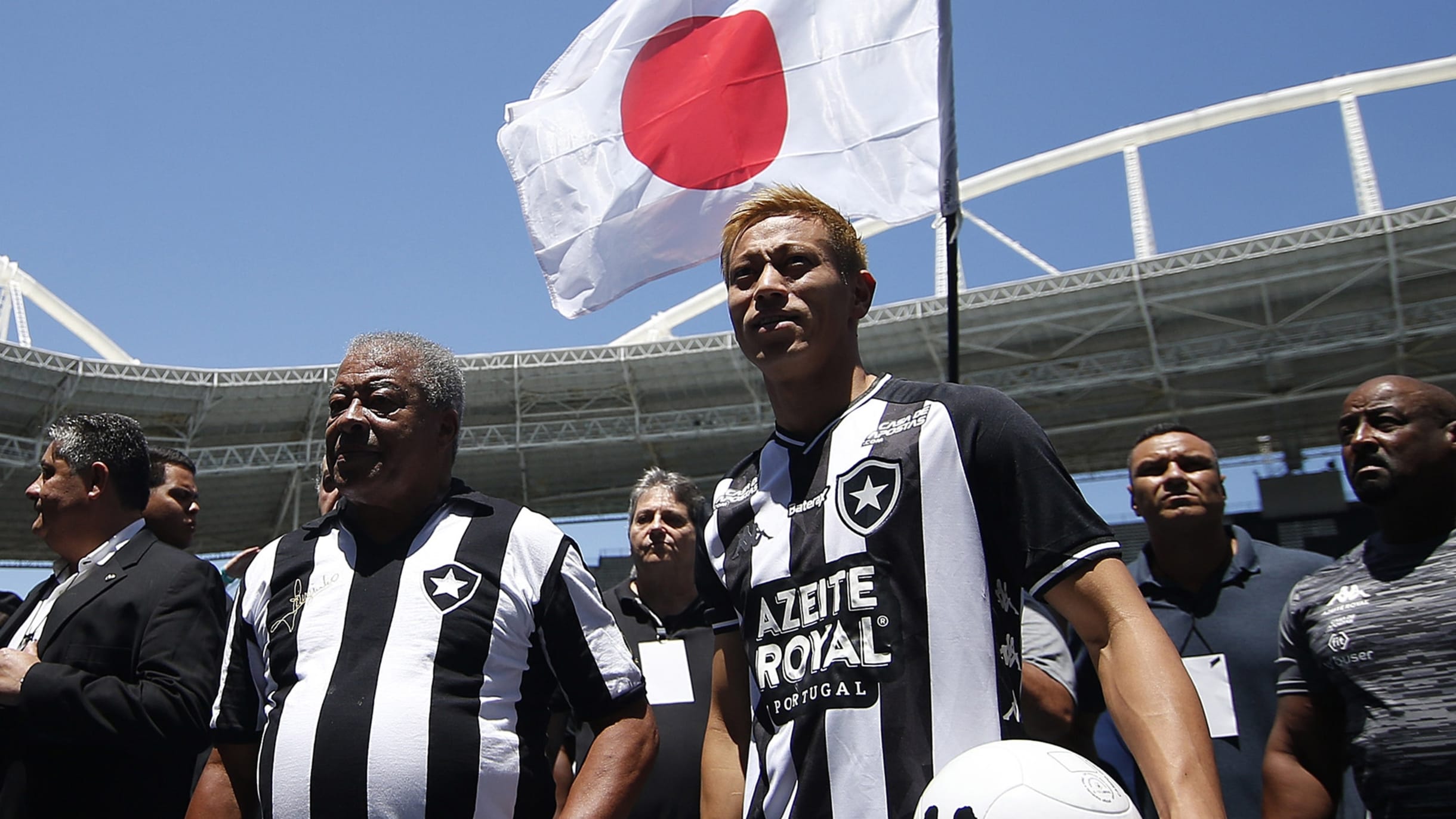 良好品】 VVVフェンロ サッカー ユニフォーム 本田圭佑 ユニフォーム