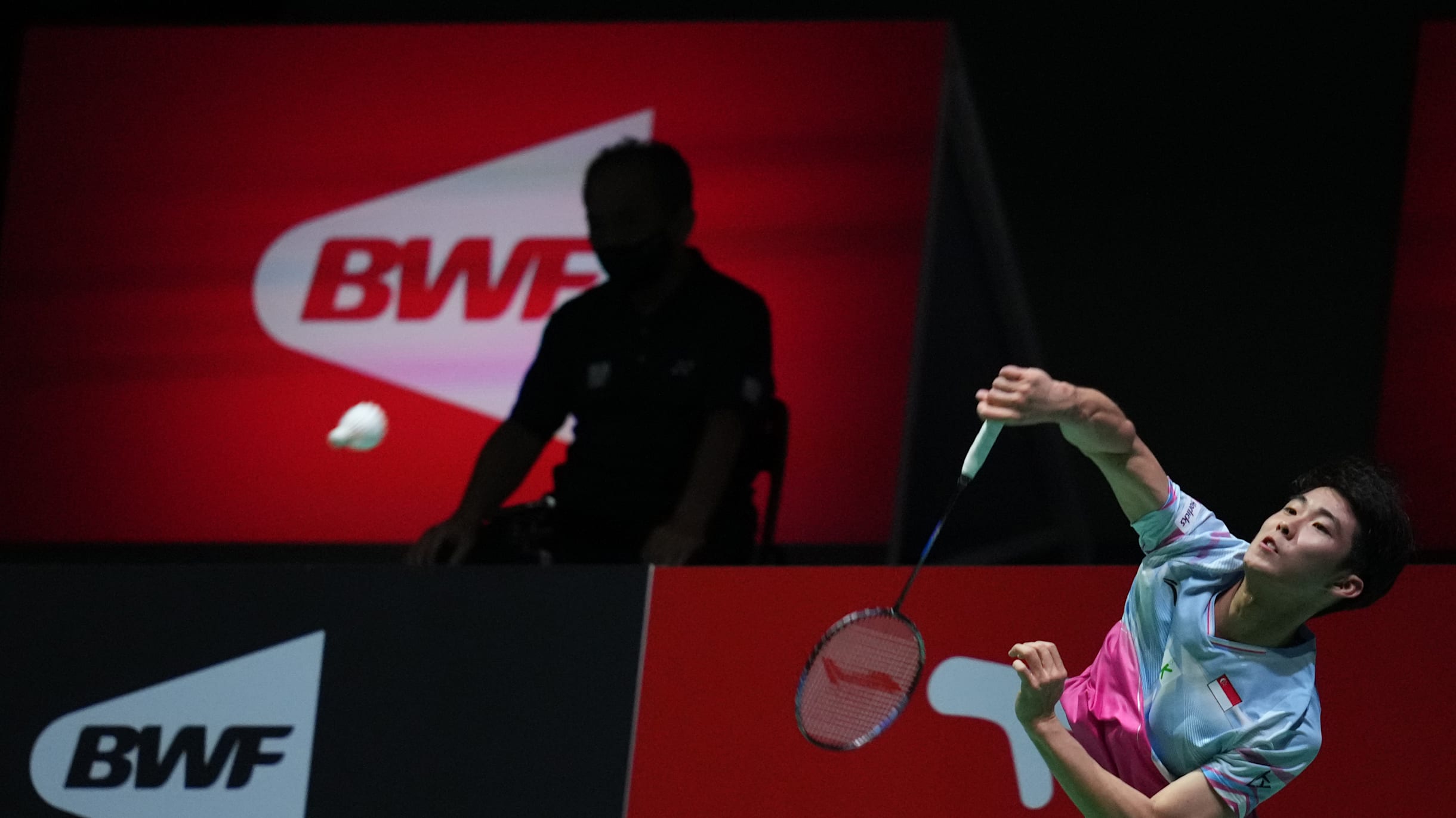 Badminton World Championships 2023 How to watch Loh Kean Yew in live action