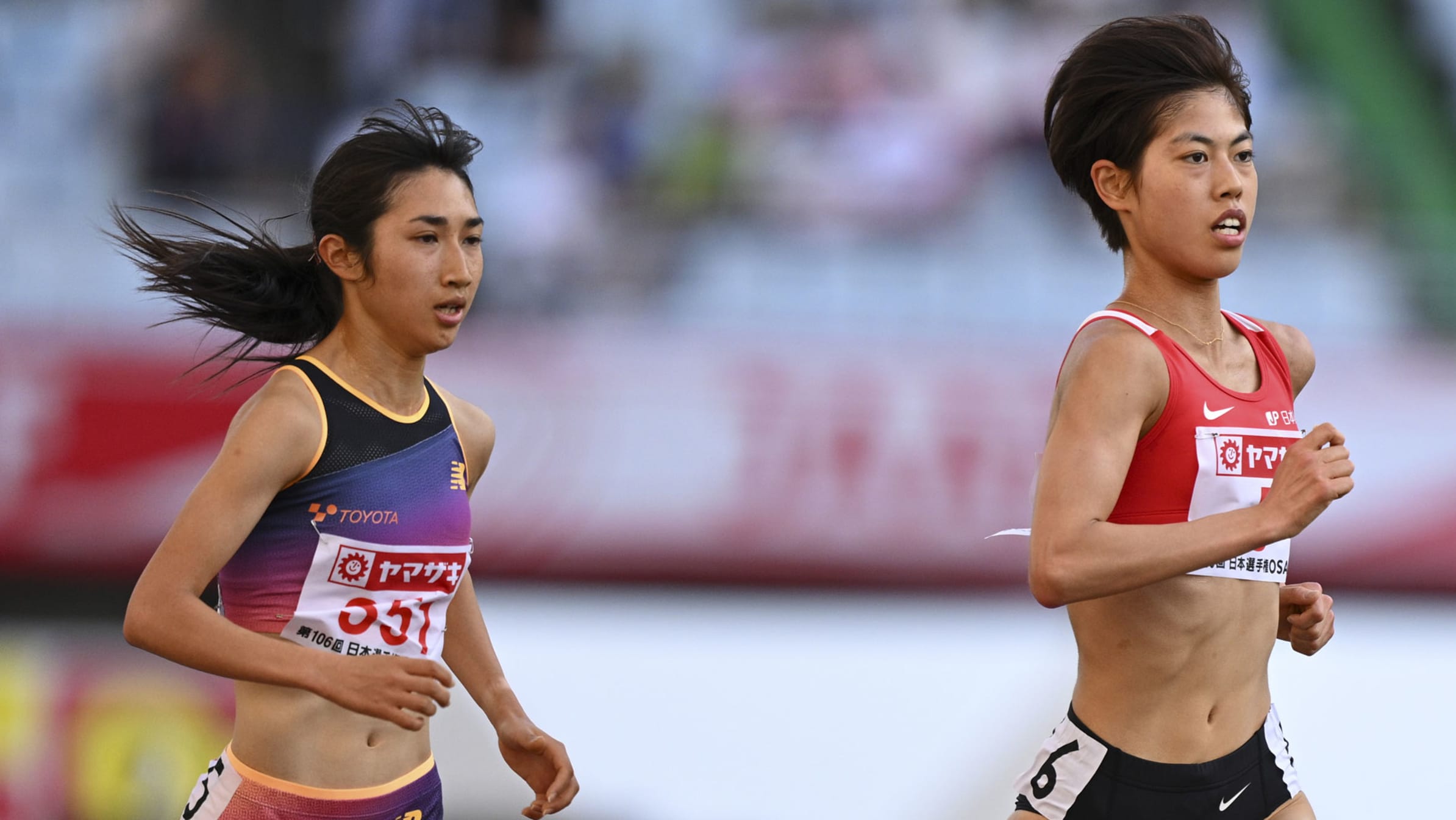 陸上 世界クロスカントリー選手権に田中希実 廣中璃梨佳ら