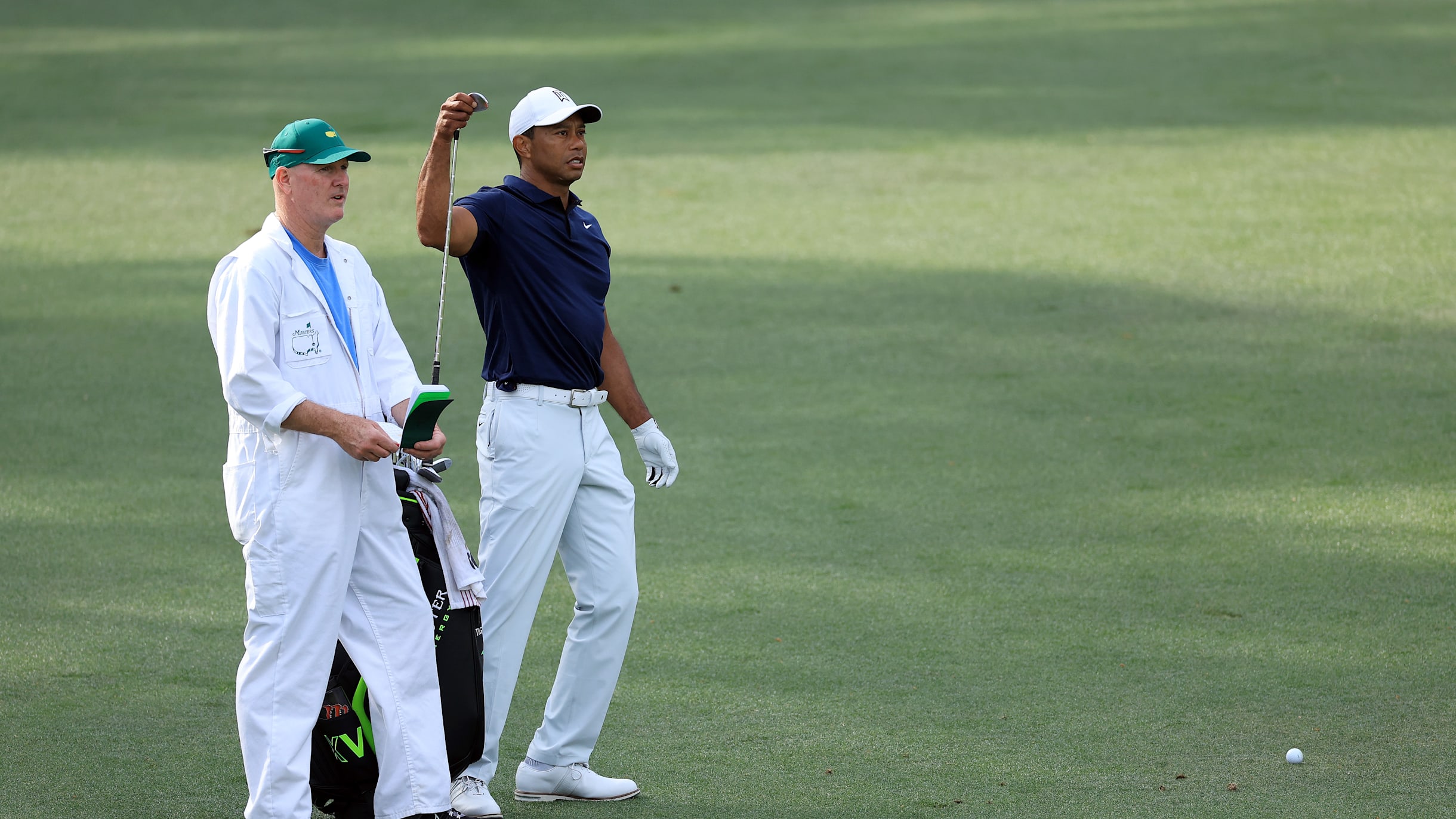 Tiger Woods' score: Complete final-round results, highlights from