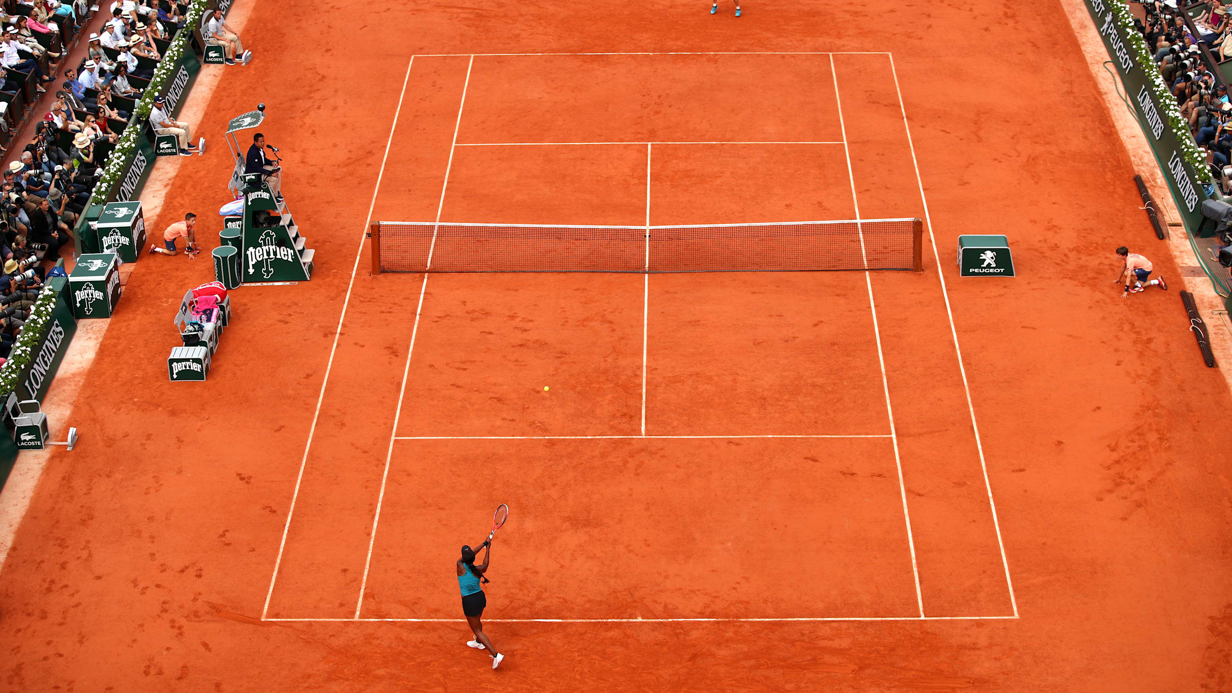 French Open CorentinArwa