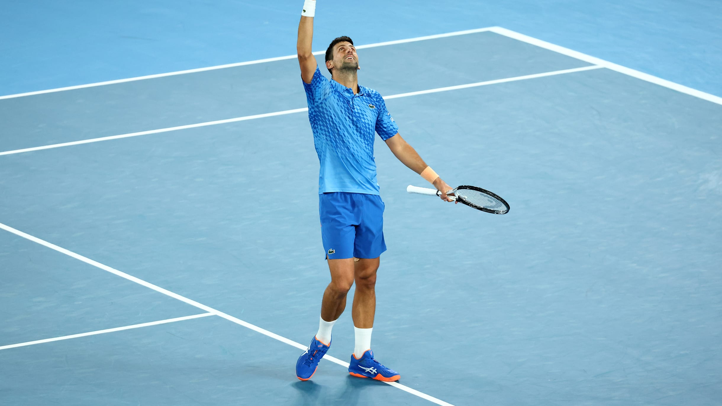 ontsnappen Lijkt op Reden Novak Djokovic by numbers: Records, stats and titles of Serbian tennis  legend